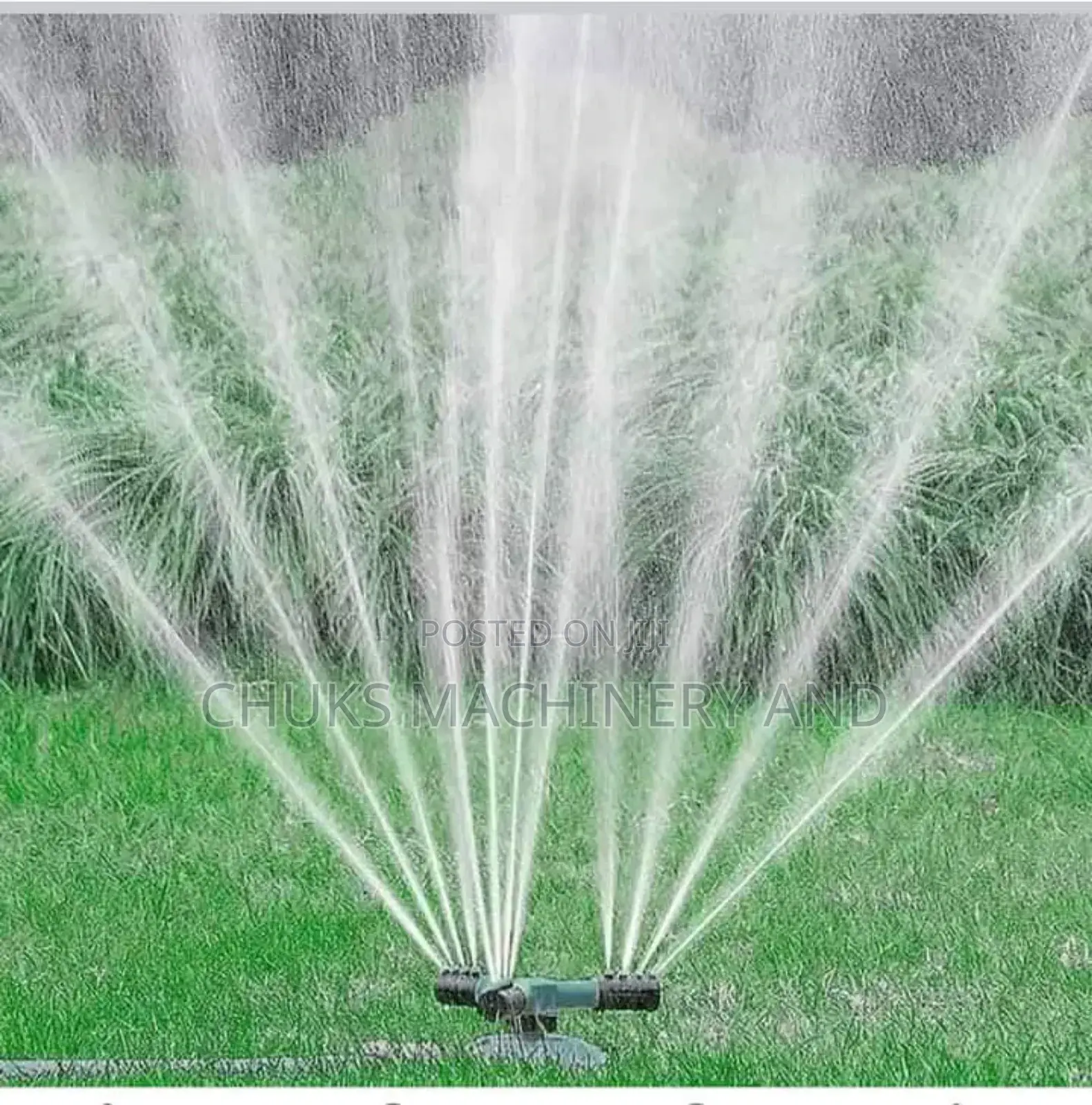 Water Sprinklers