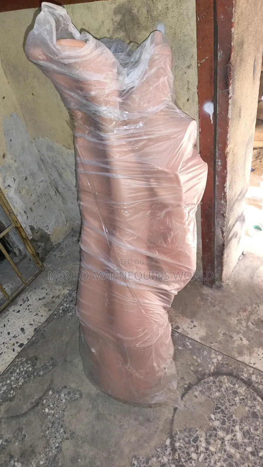 Detachable Waist Female Size 10 Adama Mannequin