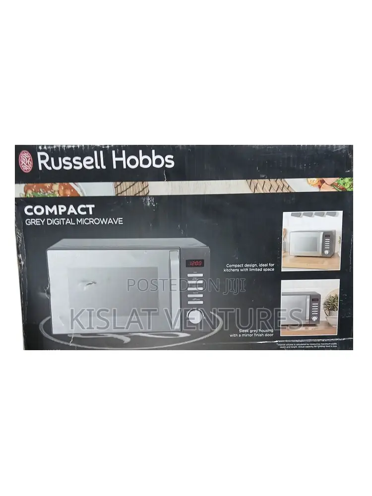 Russell Hobbs 20liter Microwave - Grey