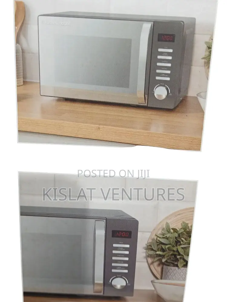 Russell Hobbs 20liter Microwave - Grey