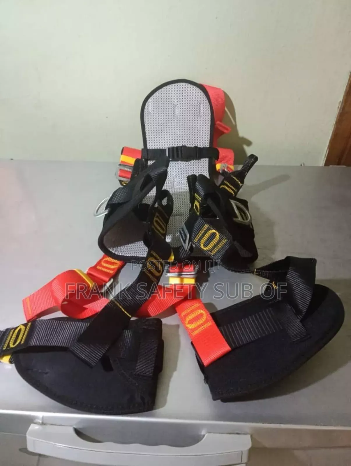 Safety Harness Belt