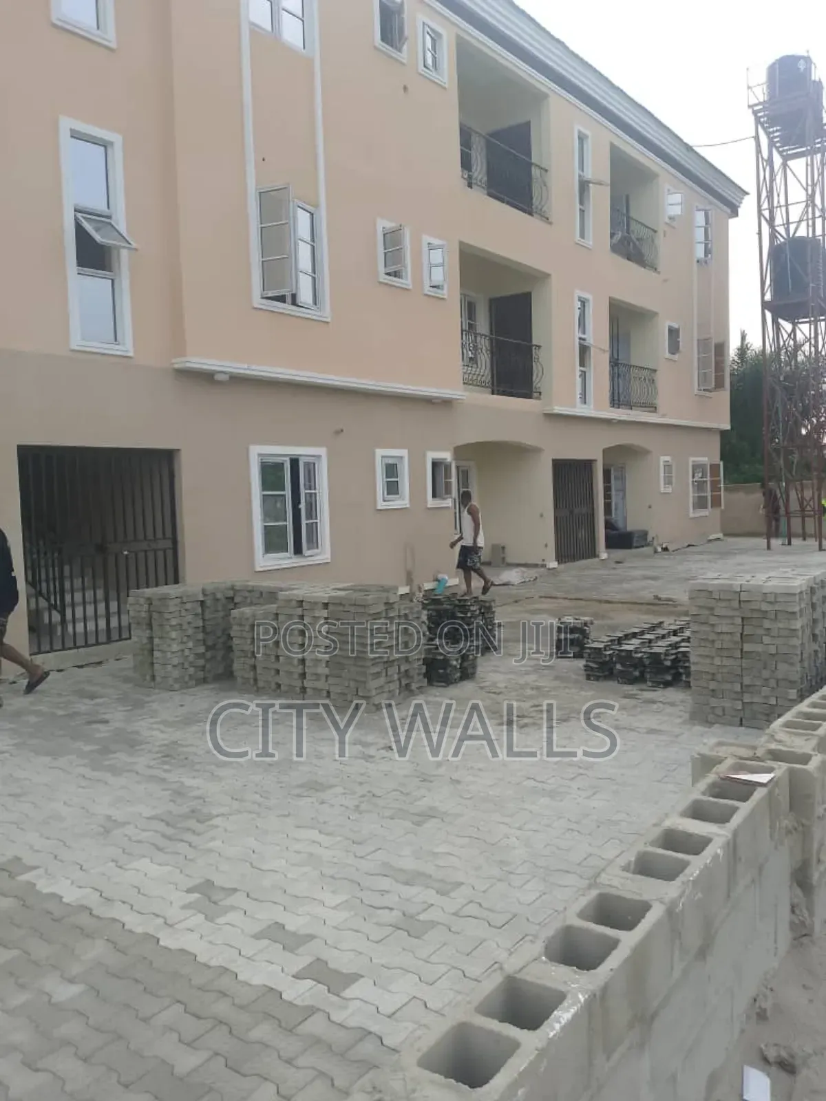 2bdrm Block of Flats in Ogombo for rent