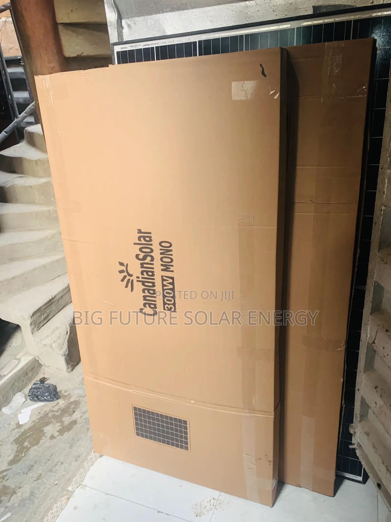 300w Canadian Solar Panel 72c