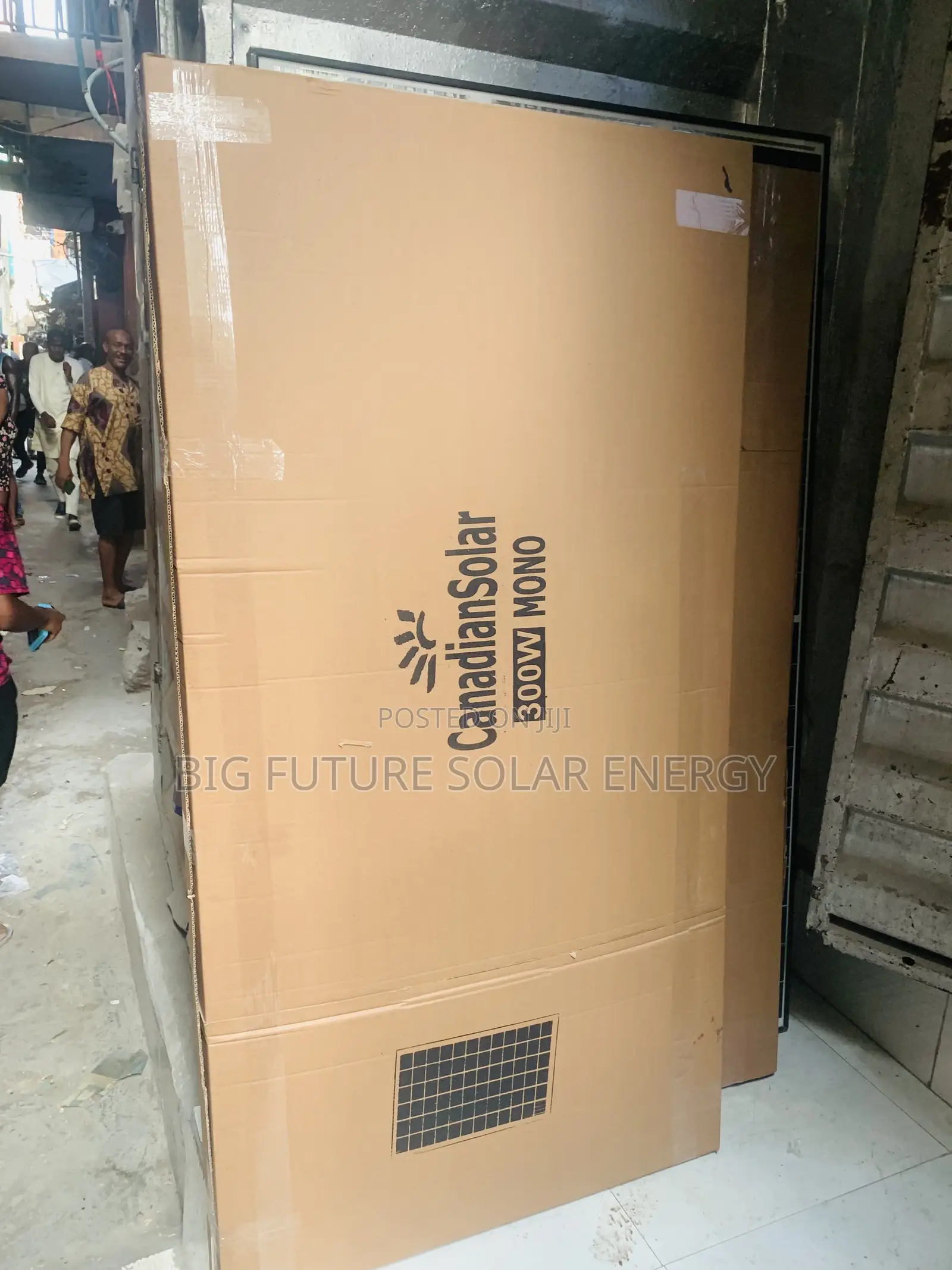 300W Canadian Solar Panel 72C