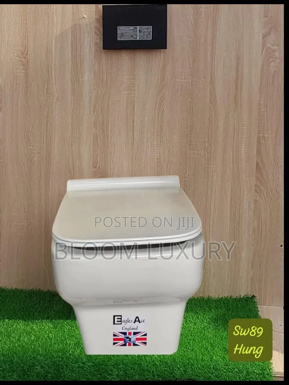 Conceal Water Closets Available