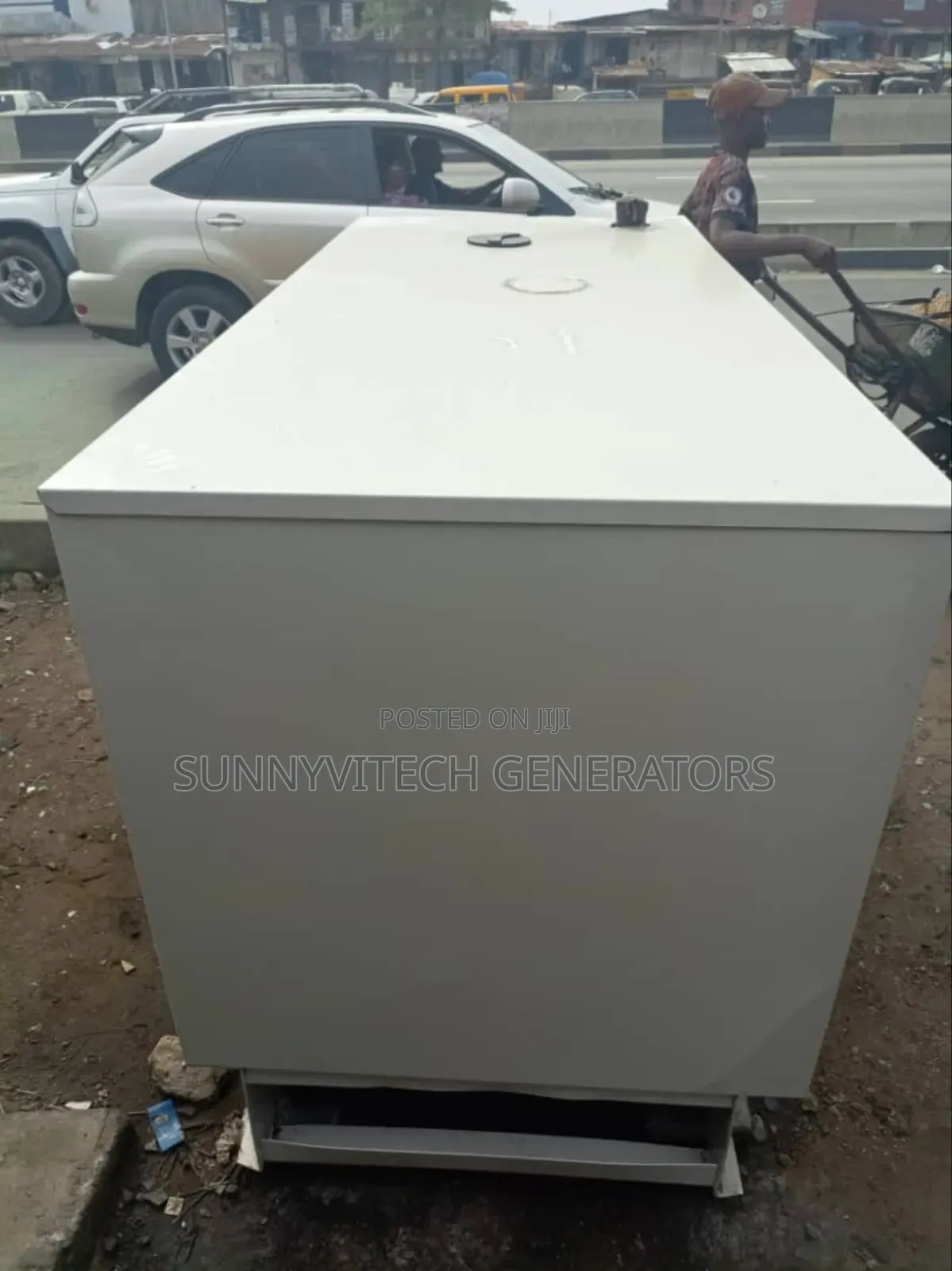 40kva 1000se Perkins Marapco Generator Working Perfect