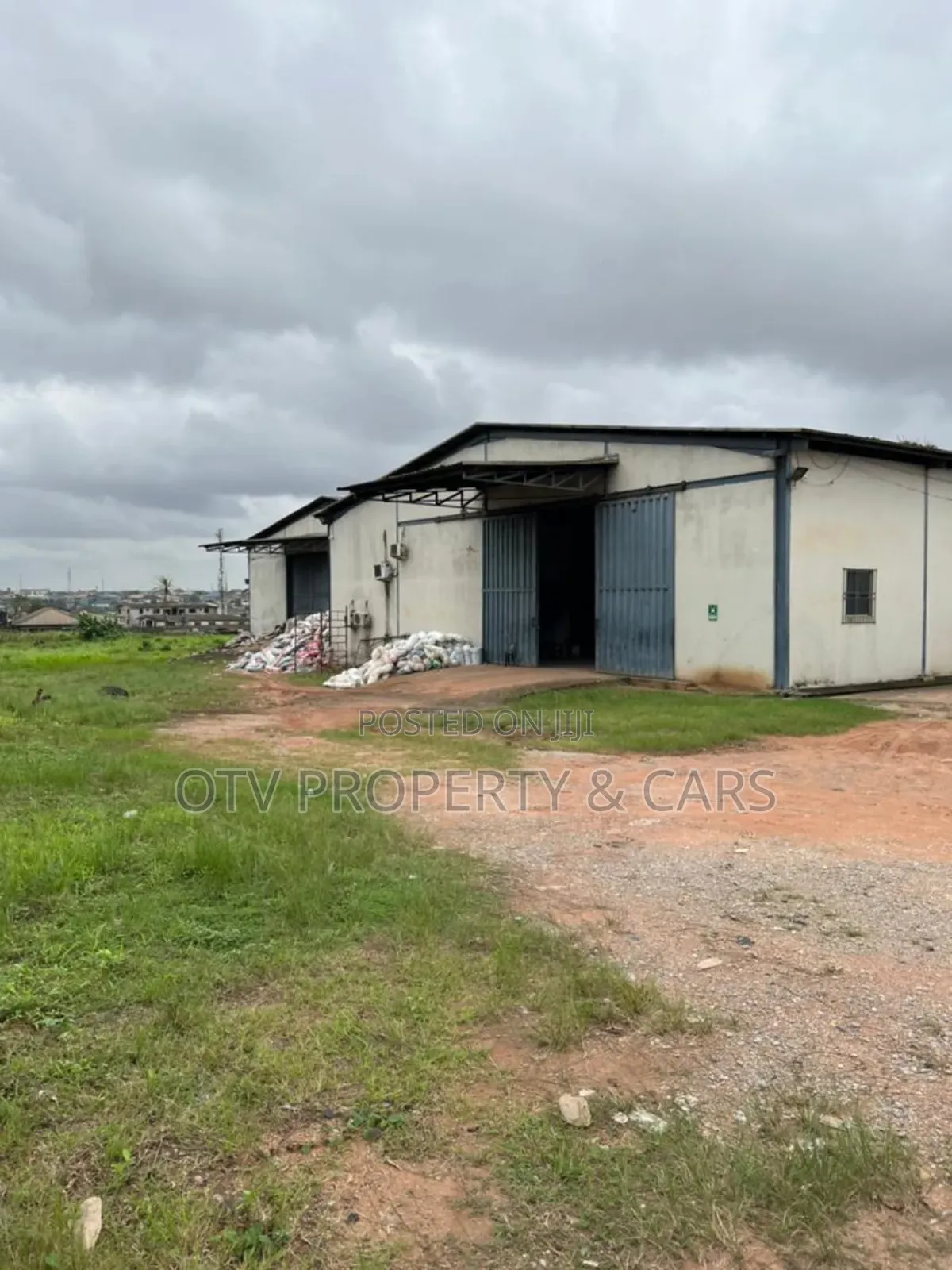 $2M /24,200sqm of Land Fenced and Available for Sale