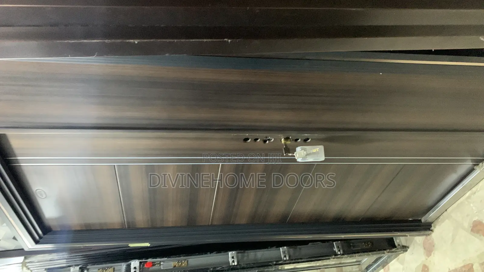 Fire Proof Wood Finishing