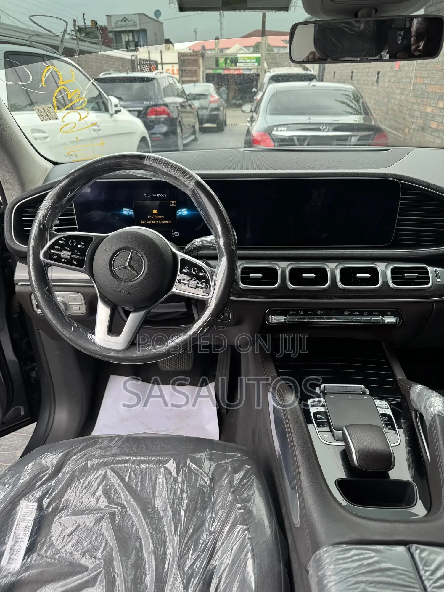 Mercedes-Benz GLE-Class GLE 350 4MATIC 2020 Gray