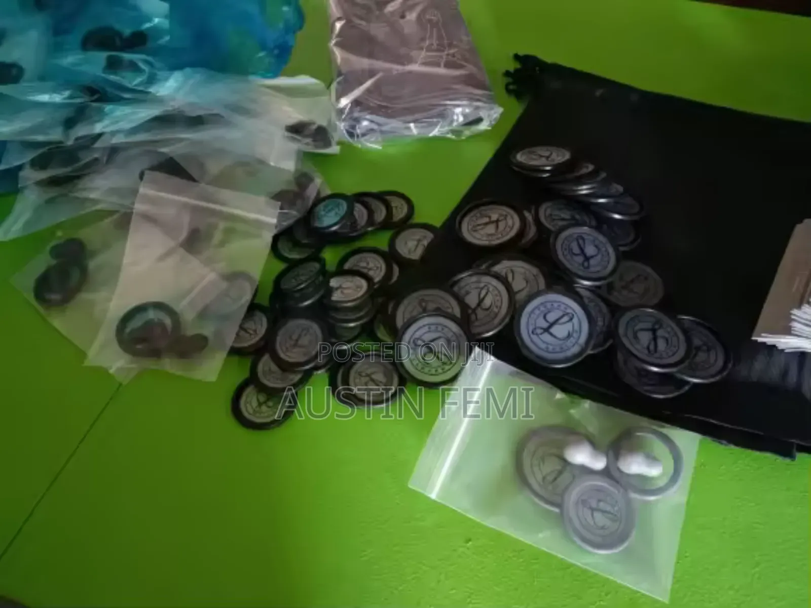 Littmann 3m Stethoscope Replacement Parts