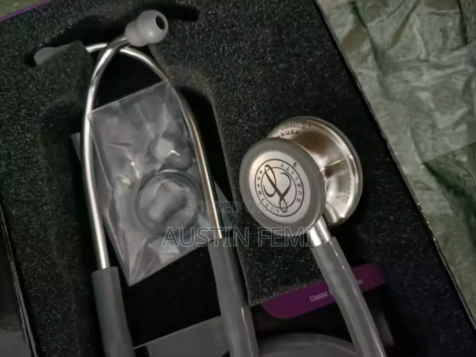 Littmann 3m Stethoscope Replacement Parts