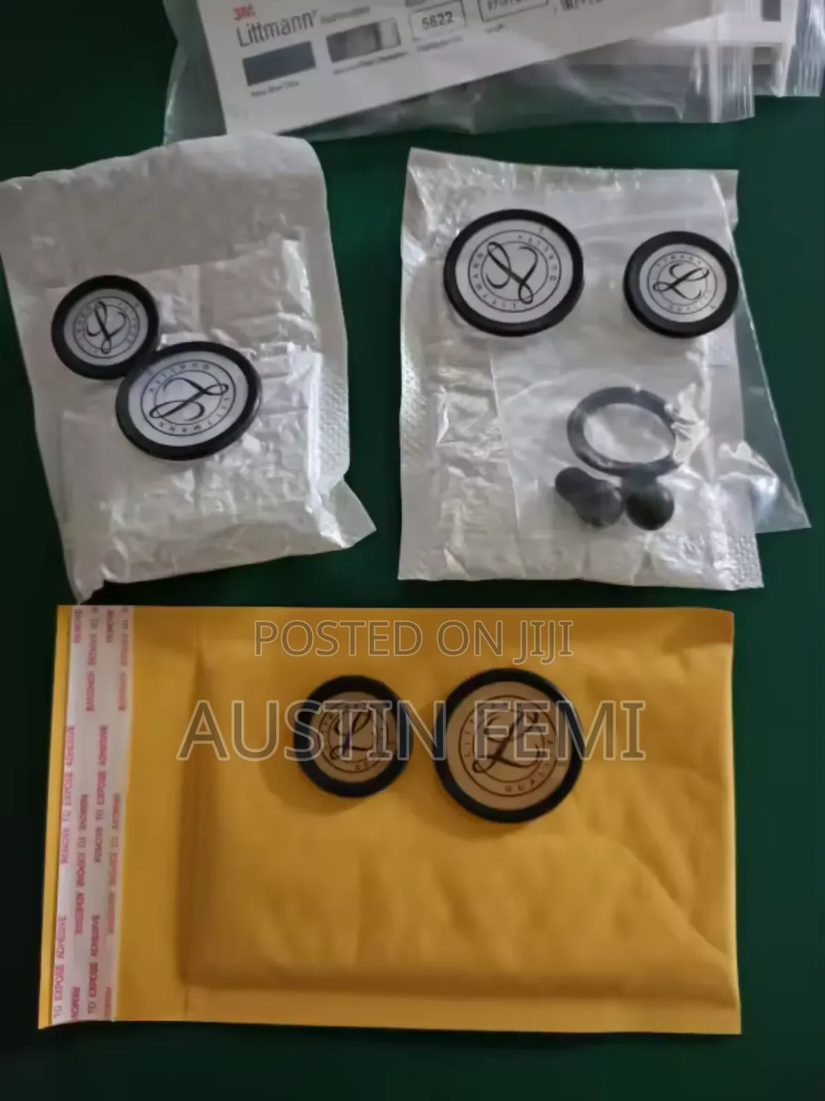 Littmann 3m Stethoscope Replacement Parts