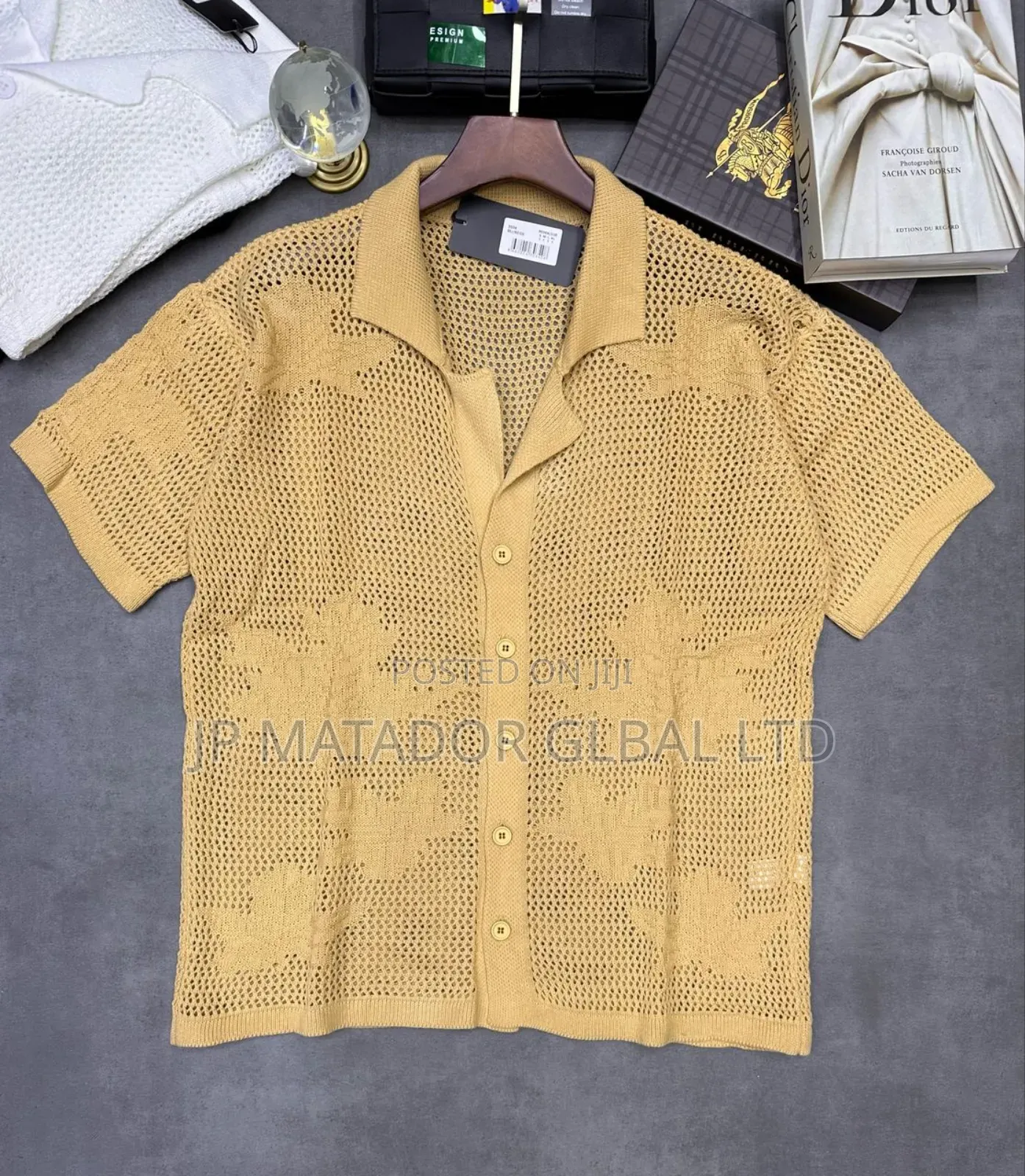 Brand New! Mafia Shirts!