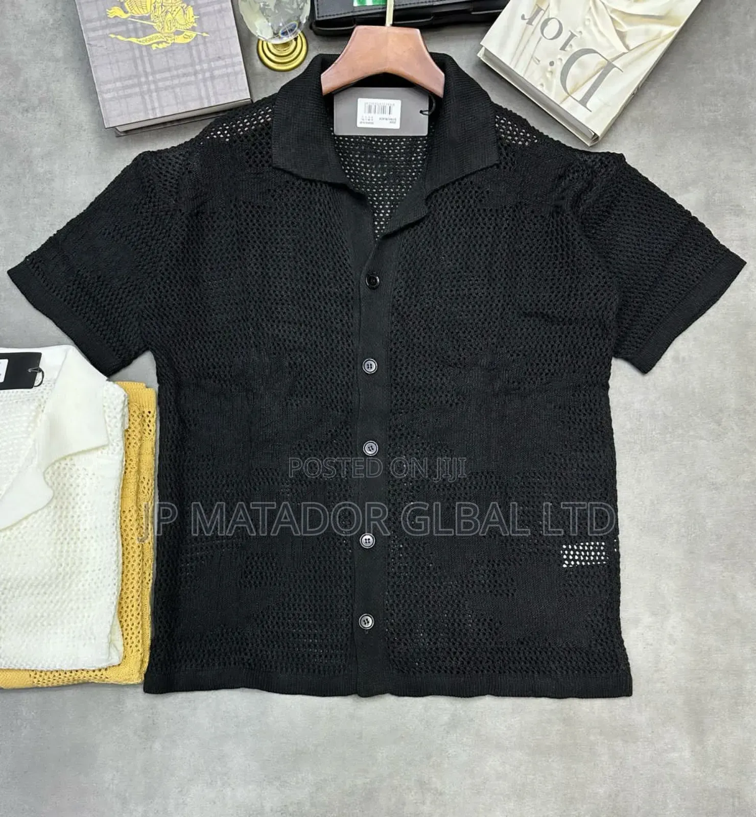 Brand New! Mafia Shirts!