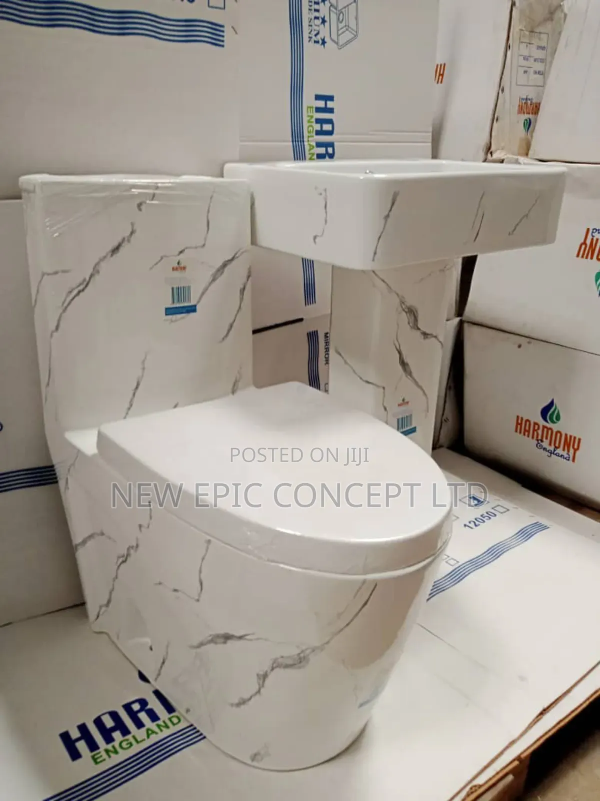 Special Toilet Mini Set