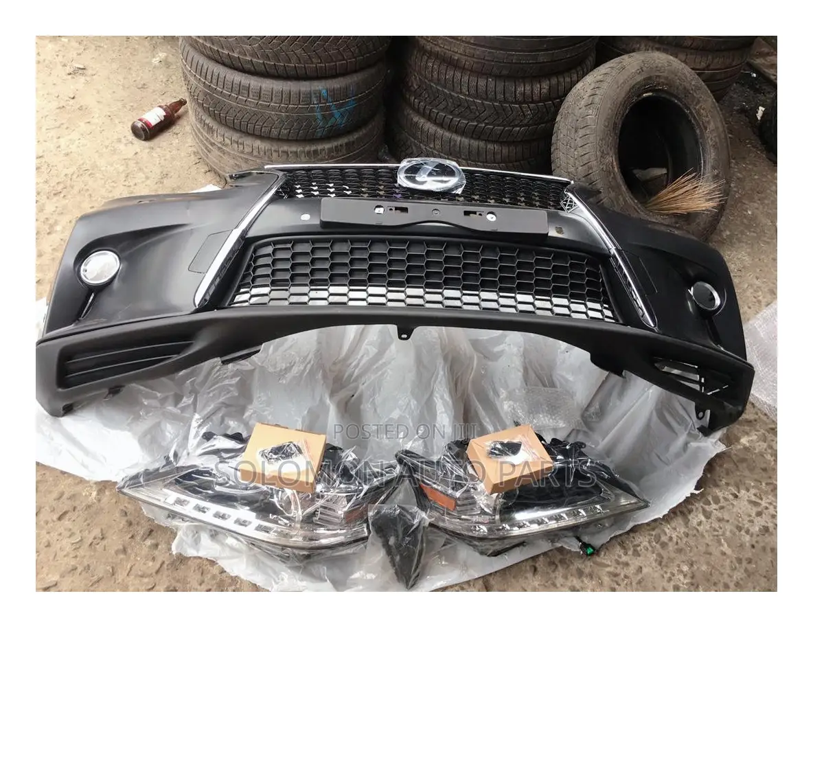 Rx350 2014-2015 Upgrade Kits Available Now