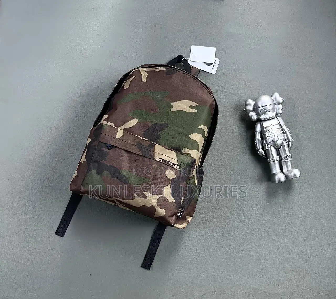 Original Carhartt Backpack Collection