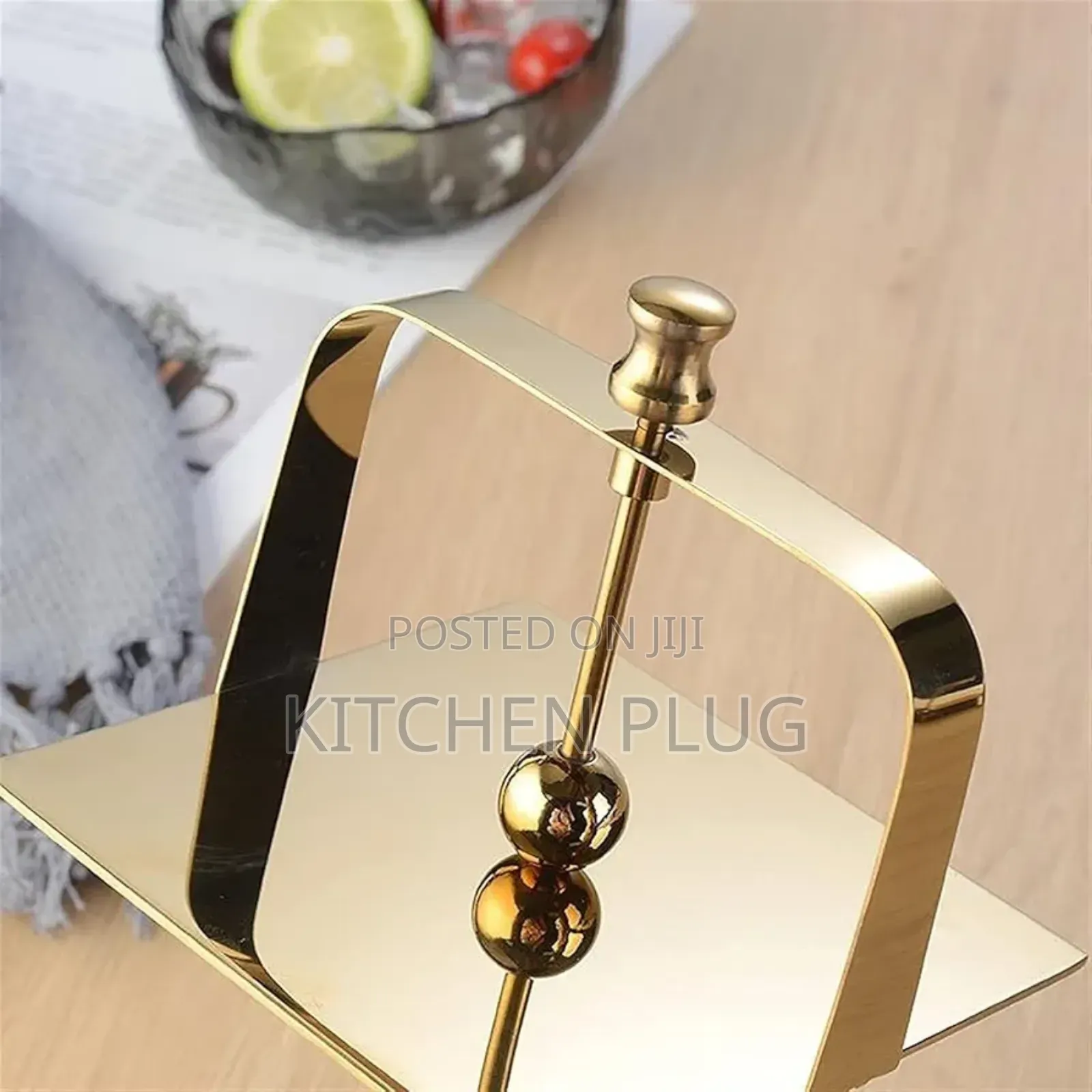 Morden Stainless Steel Napkin Holder