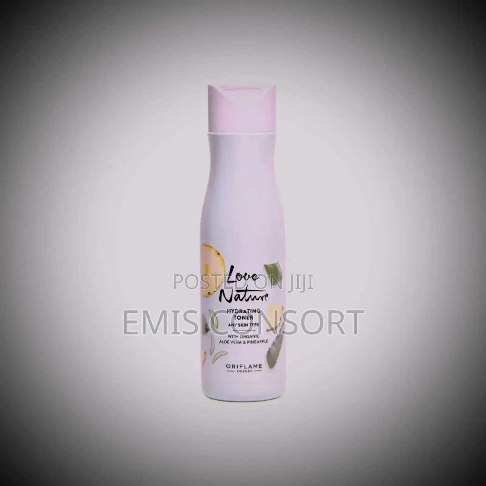 Love Nature Hydrating Face Toner