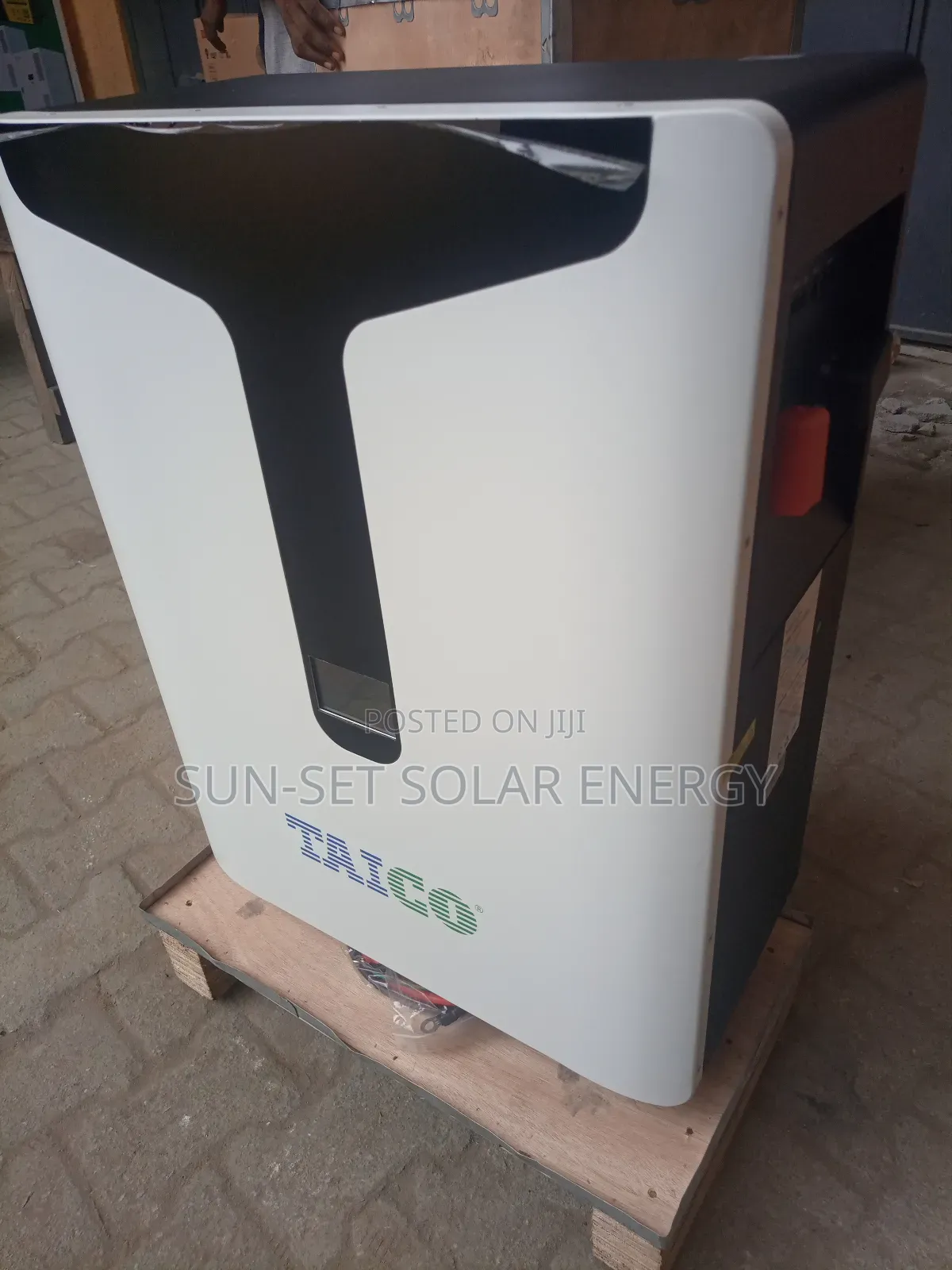 Taico Lithium Battery 15kwh 300ah 5yrs Warranty