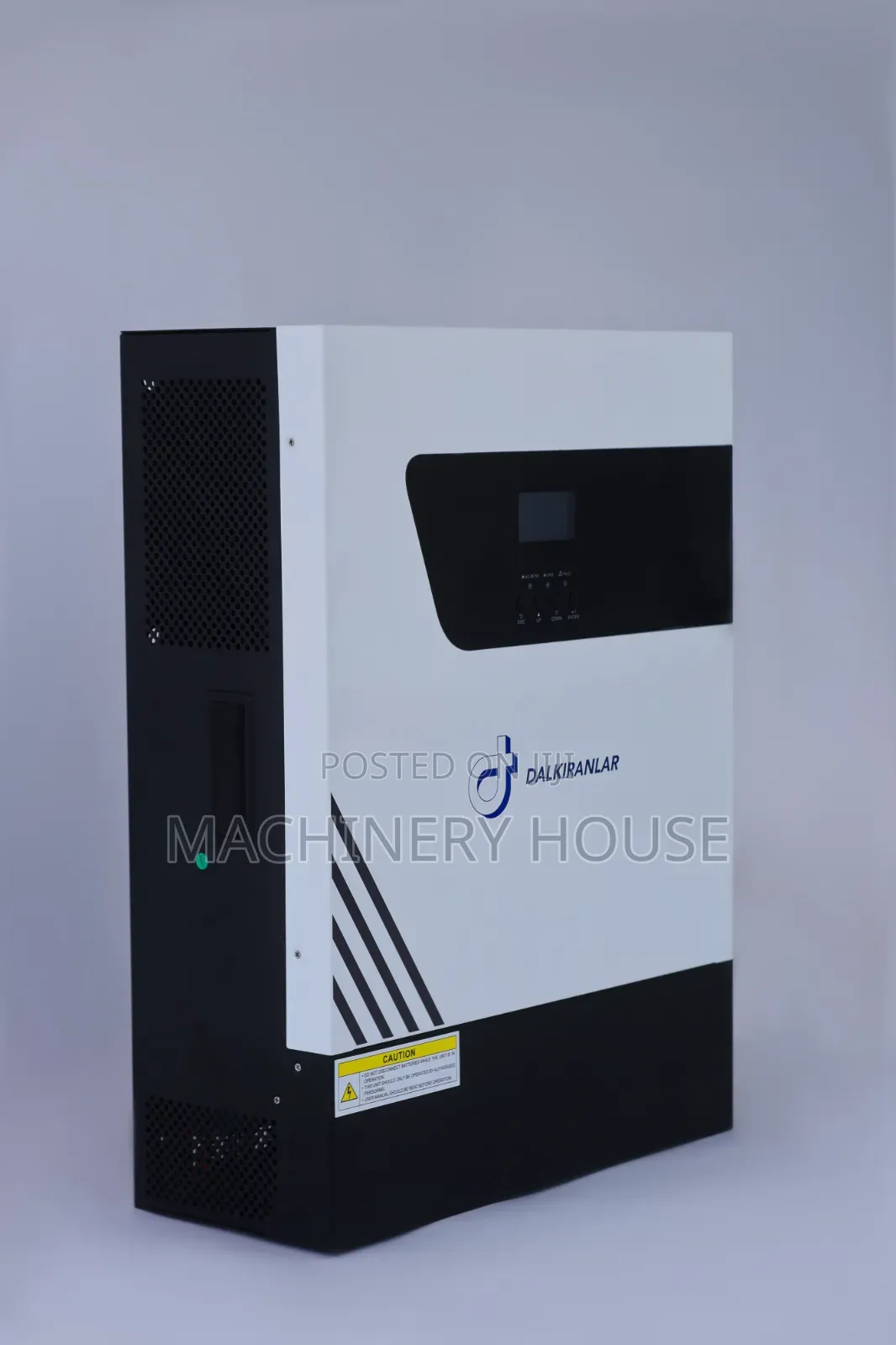 Solar Inverter 12.5kva/10kw 220VAC 
48VDC Hybrid Low 
F