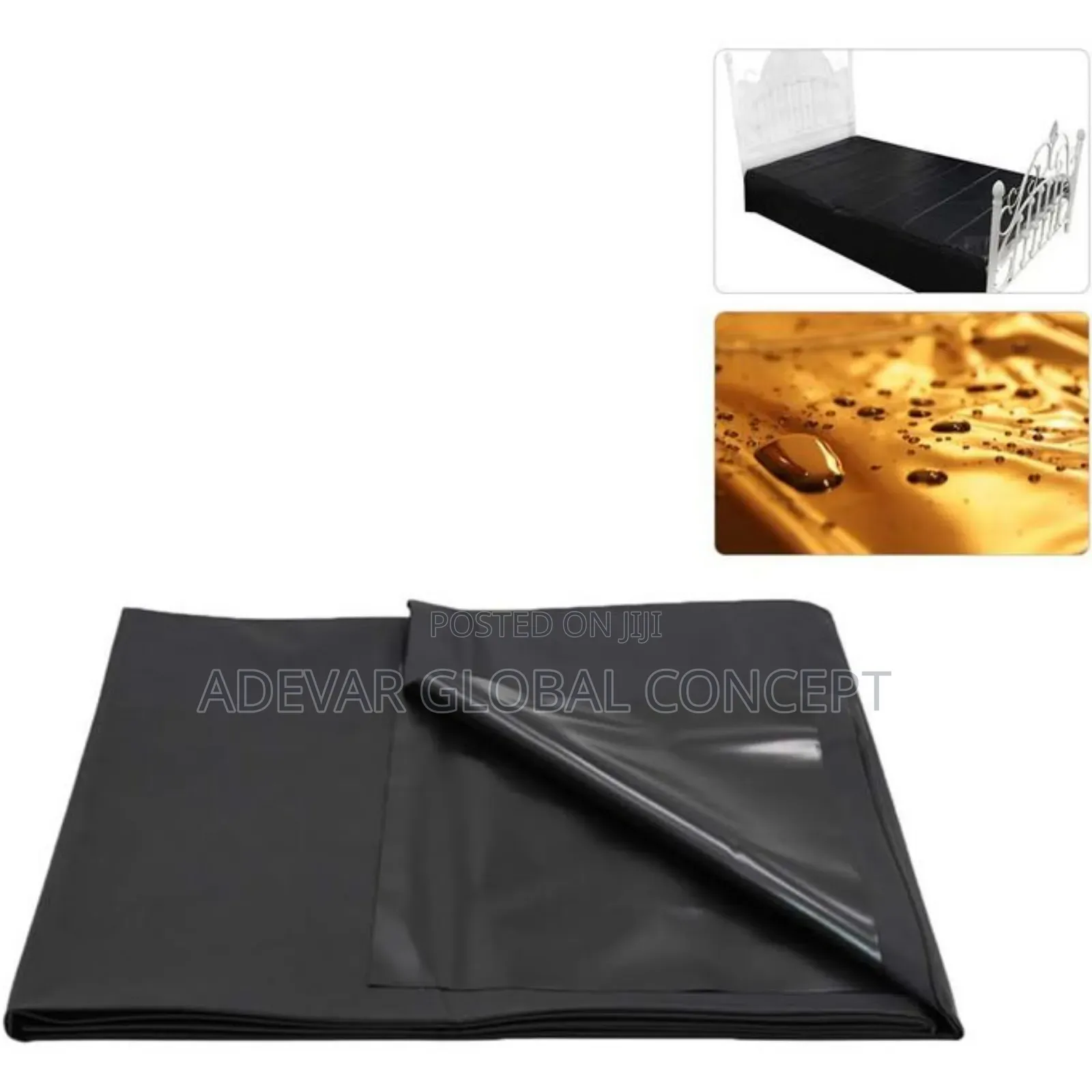 BDSM Waterproof Wax Pad Bedheet for Sm Sex Toy - 130x220cm