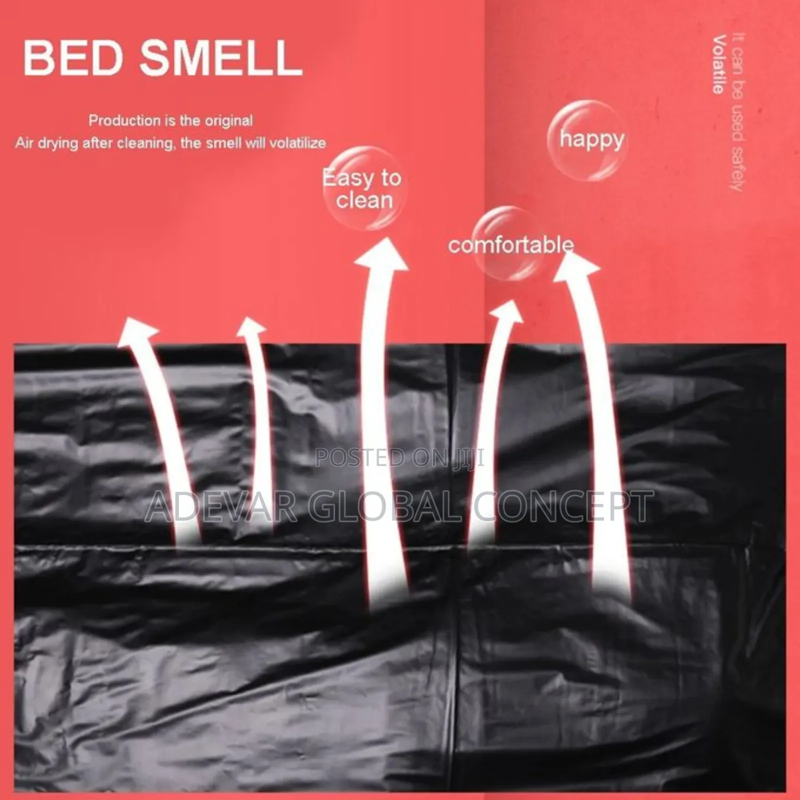 BDSM Waterproof Wax Pad Bedheet for Sm Sex Toy - 130x220cm