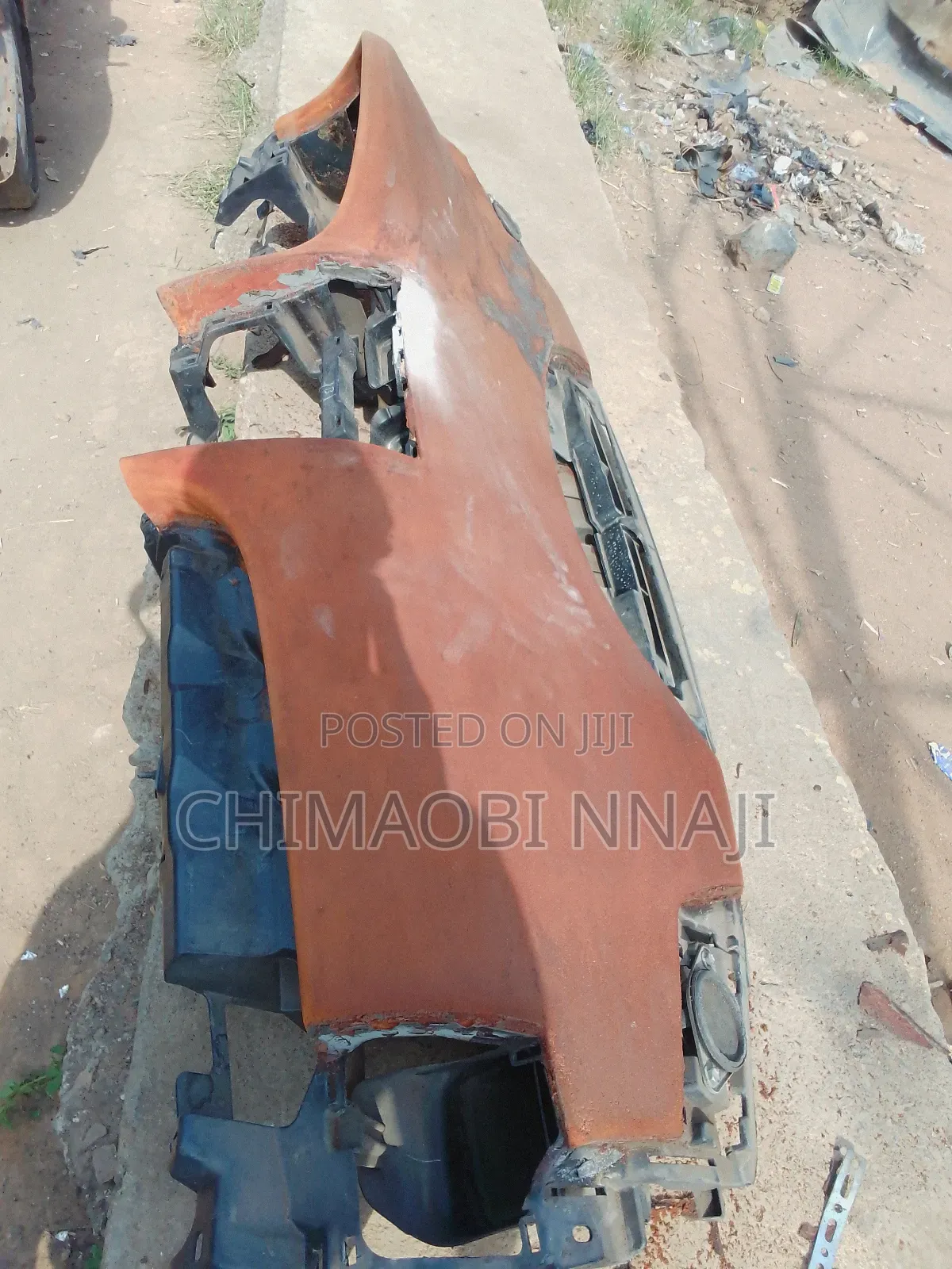 Dashboard and Door Marts for Camry 2007 to 2010 Model
