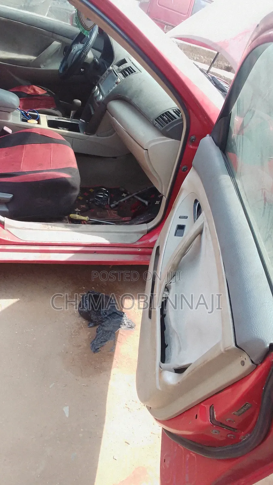Dashboard and Door Marts for Camry 2007 to 2010 Model