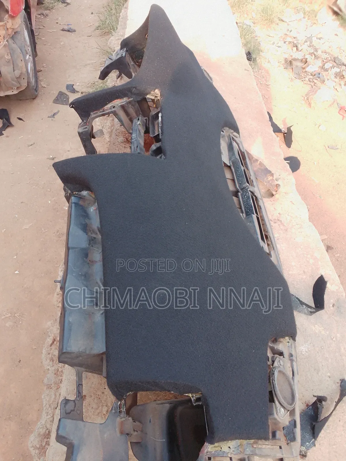 Dashboard and Door Marts for Camry 2007 to 2010 Model
