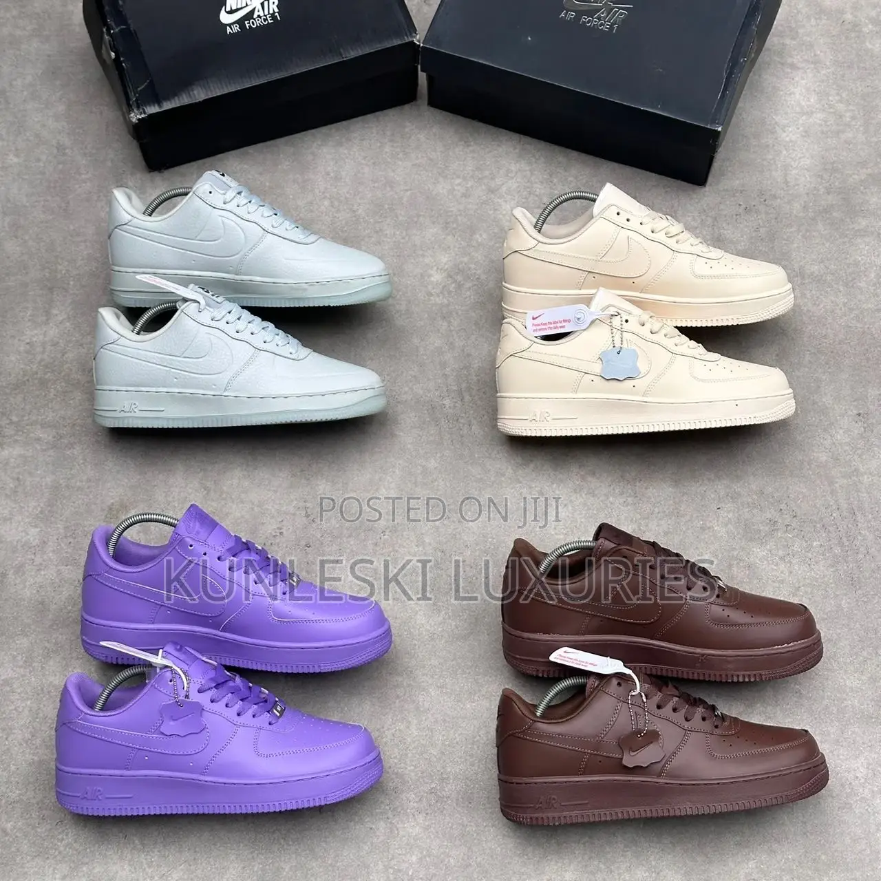 Original Nike Air Force 1 07 Pro Tech Waterproof Sneakers