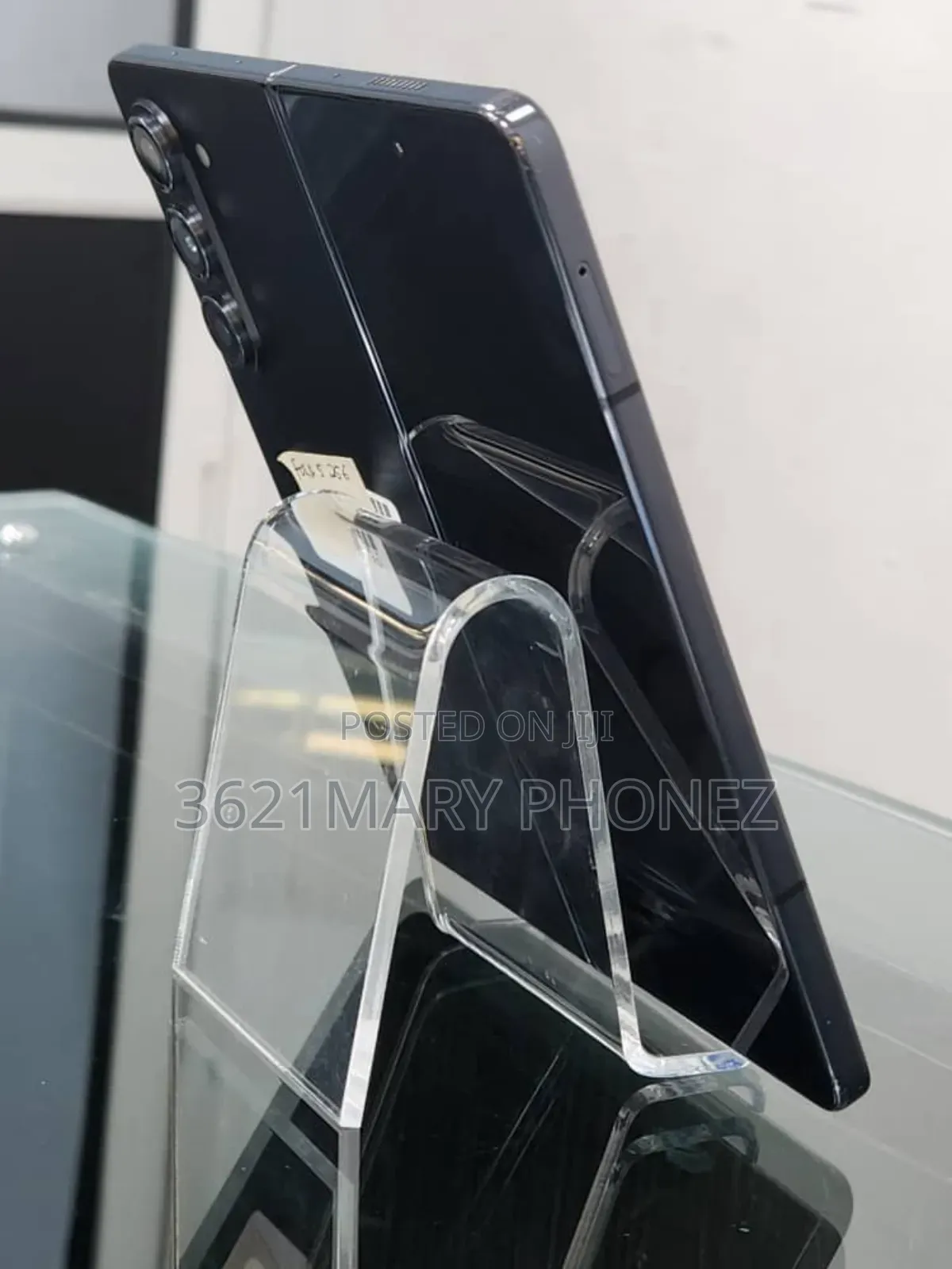 Samsung Galaxy Z Fold4 256 GB Black