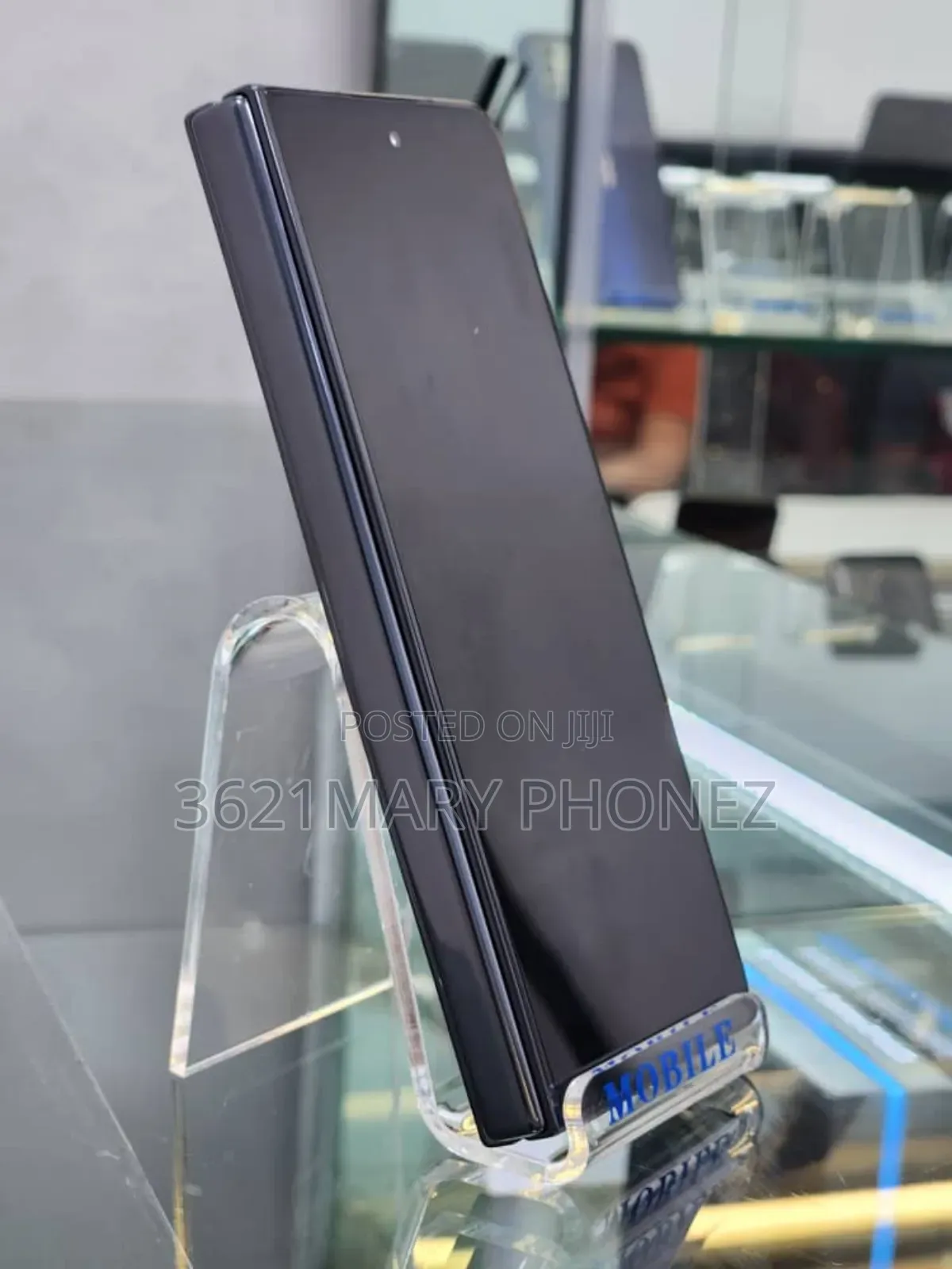 Samsung Galaxy Z Fold4 256 GB Black