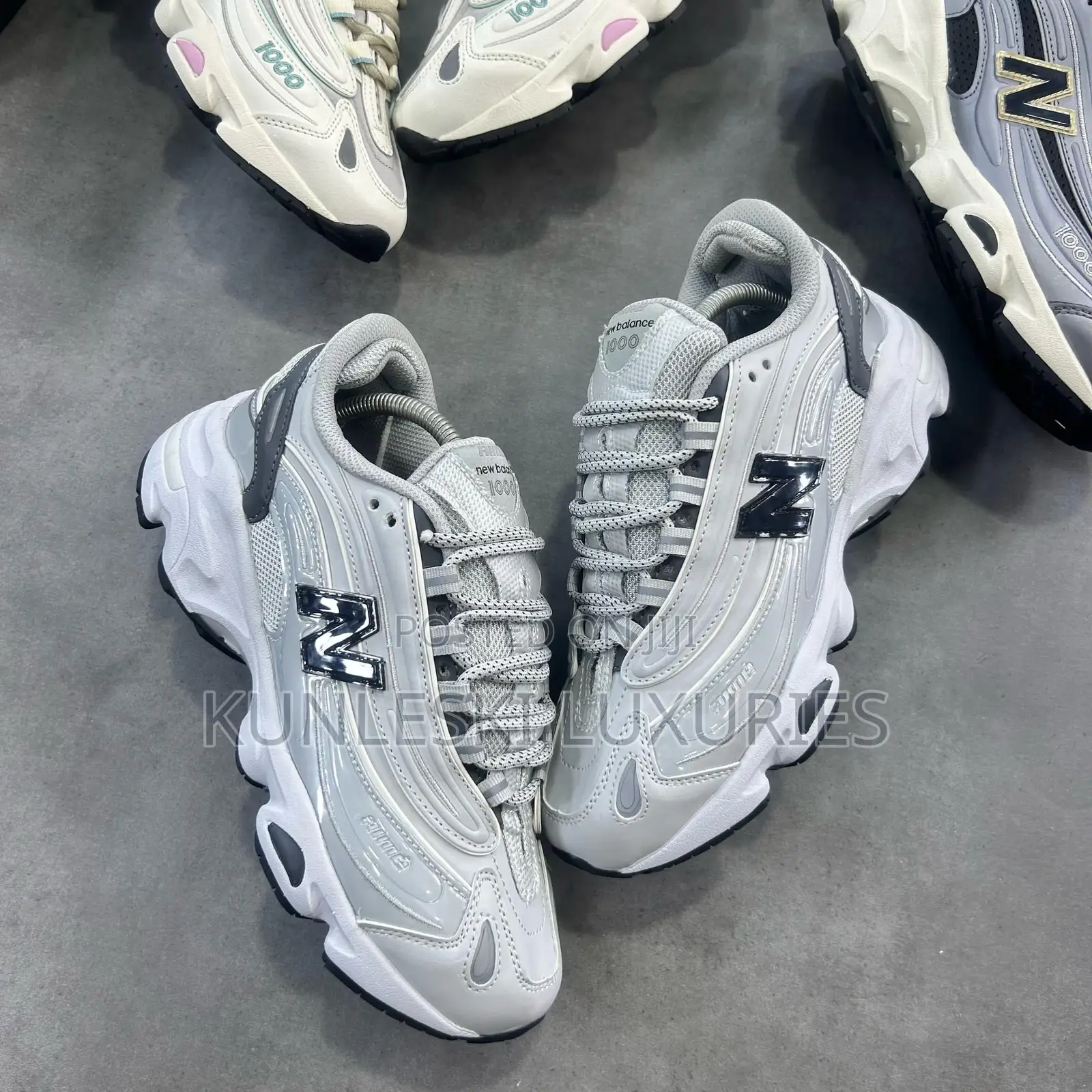 Original New Balance 1000 Sneakers Series Collections