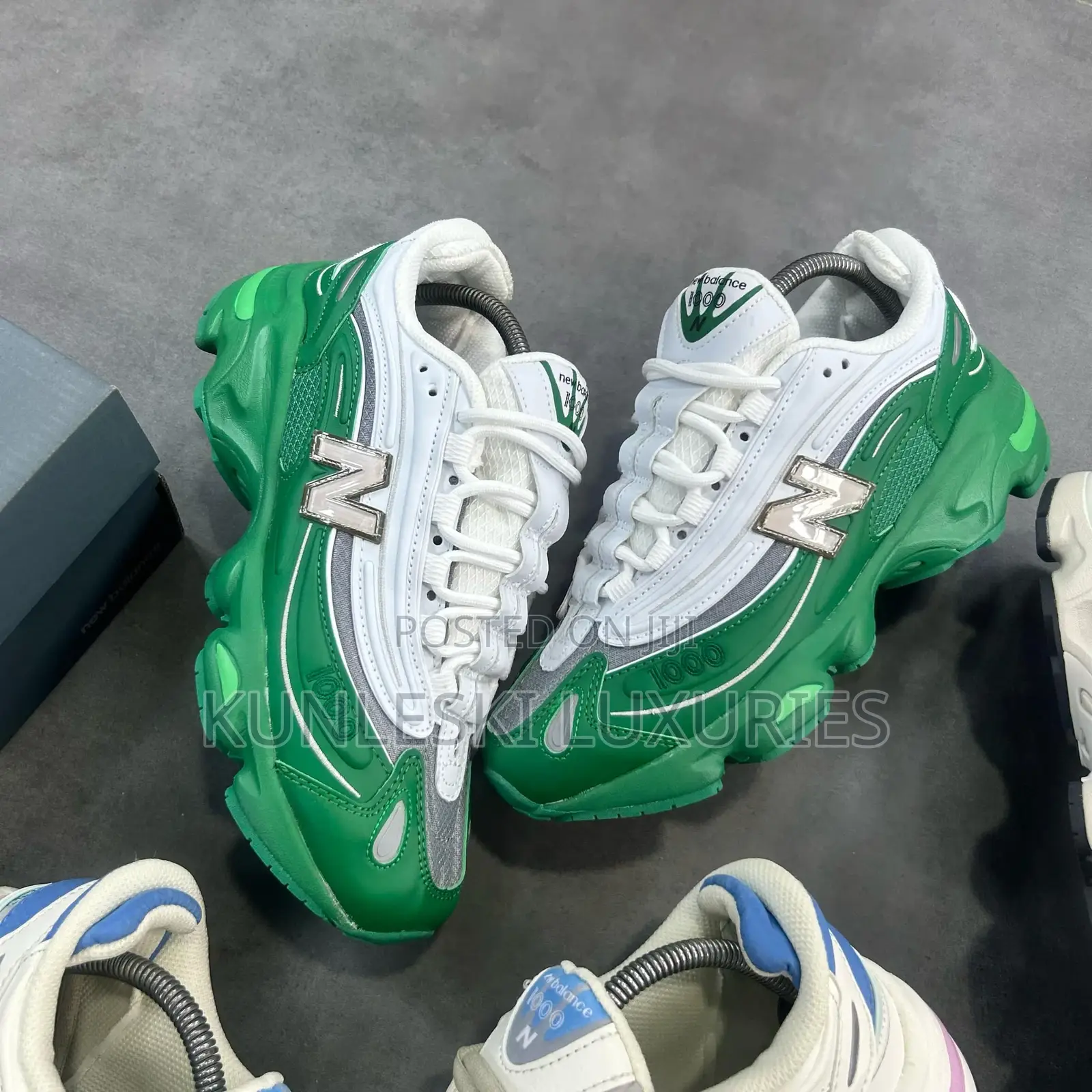 Original New Balance 1000 Sneakers Series Collections