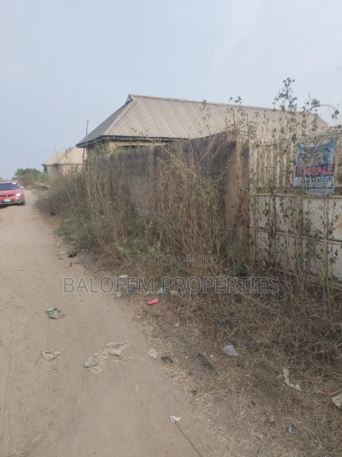 Land for Sale