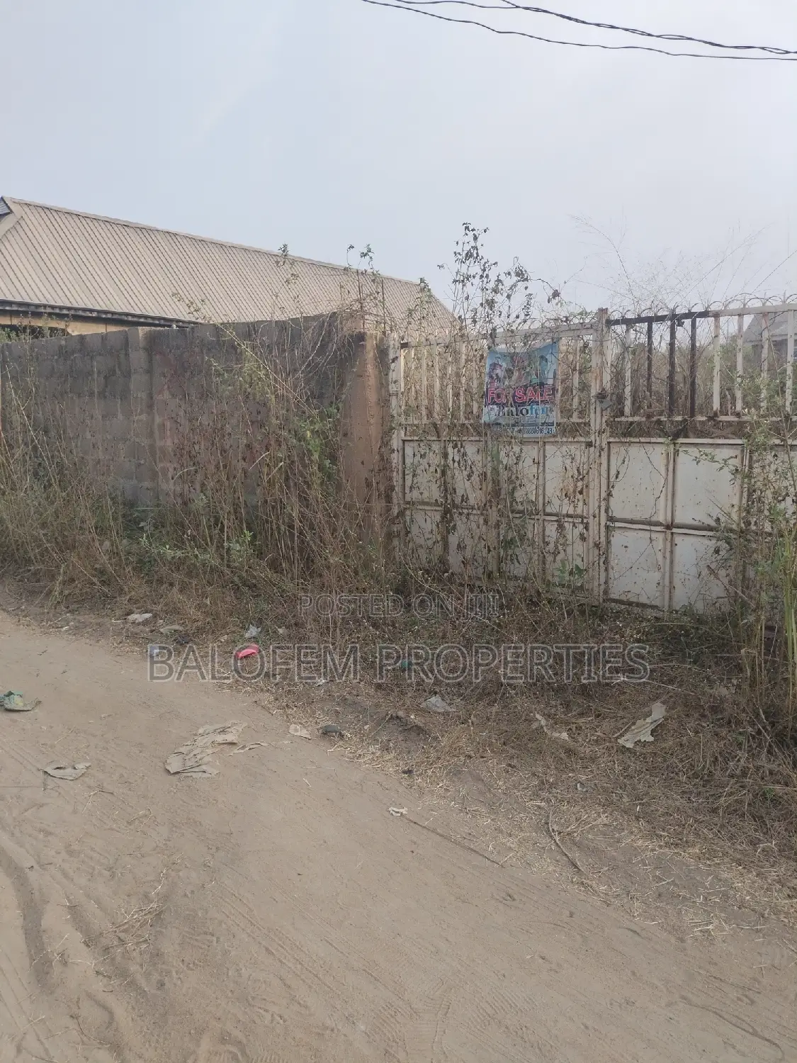 Land for Sale