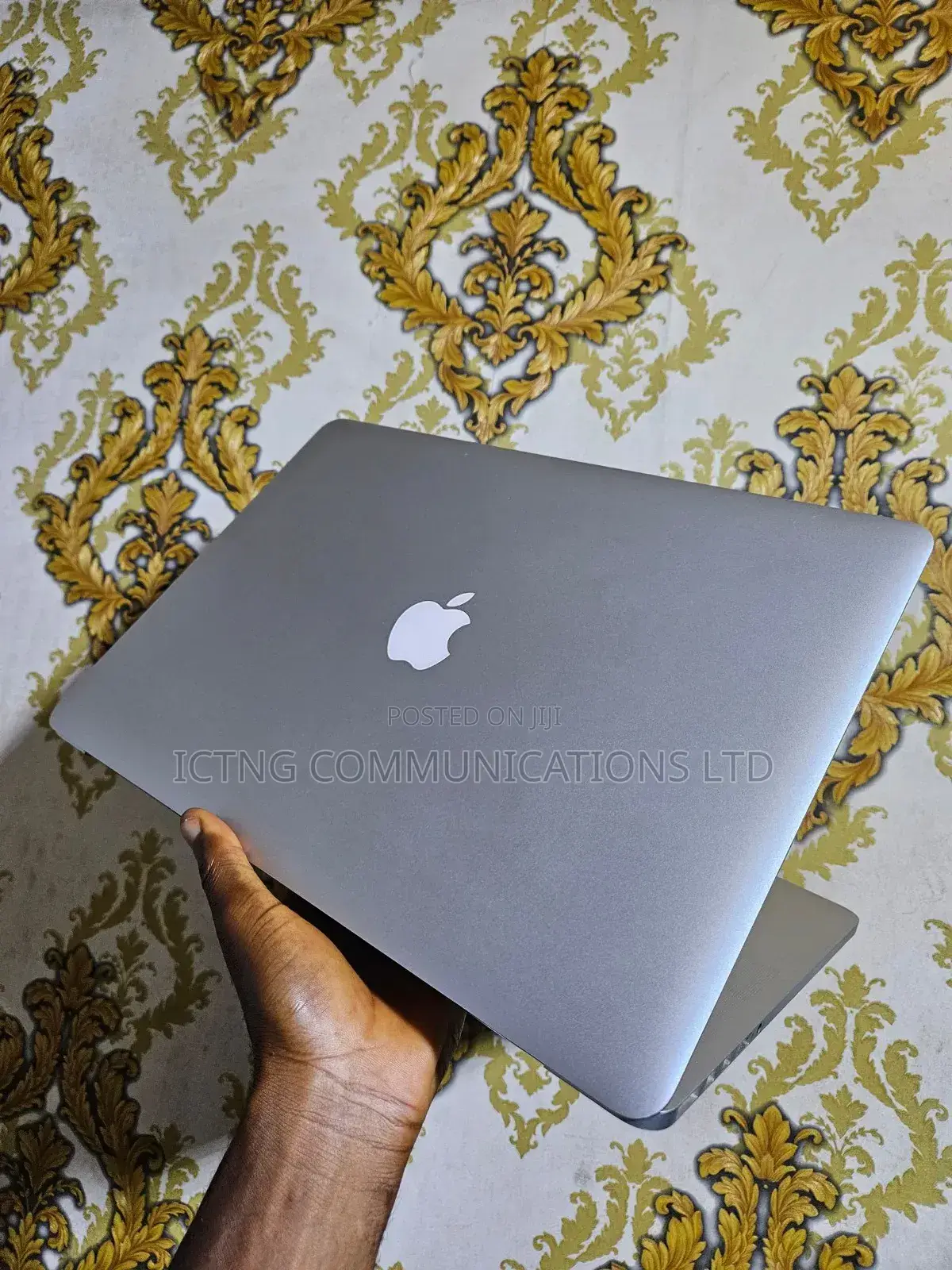 Laptop Apple MacBook Pro 2015 16GB Intel Core I7 SSD 512GB