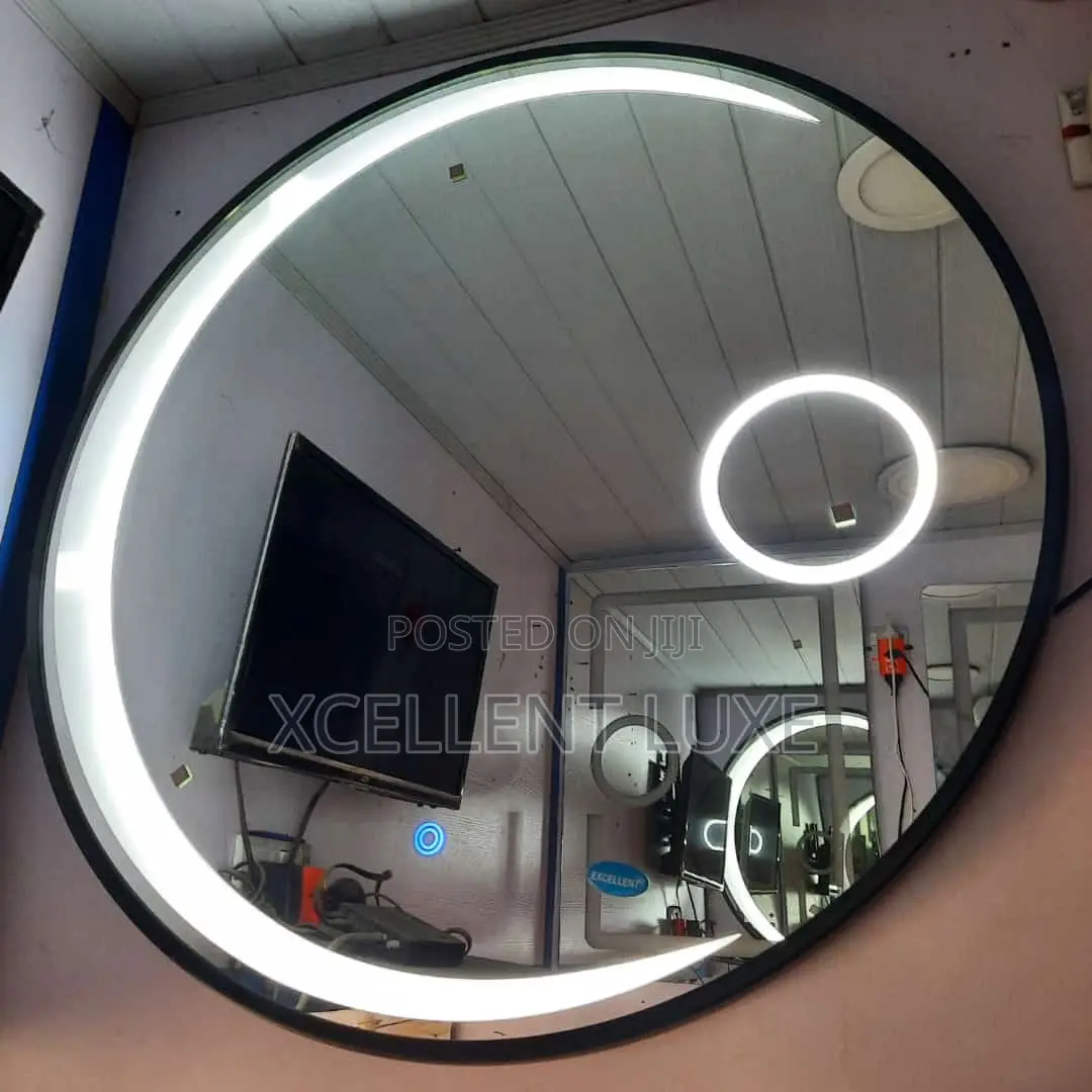 LED Mirror