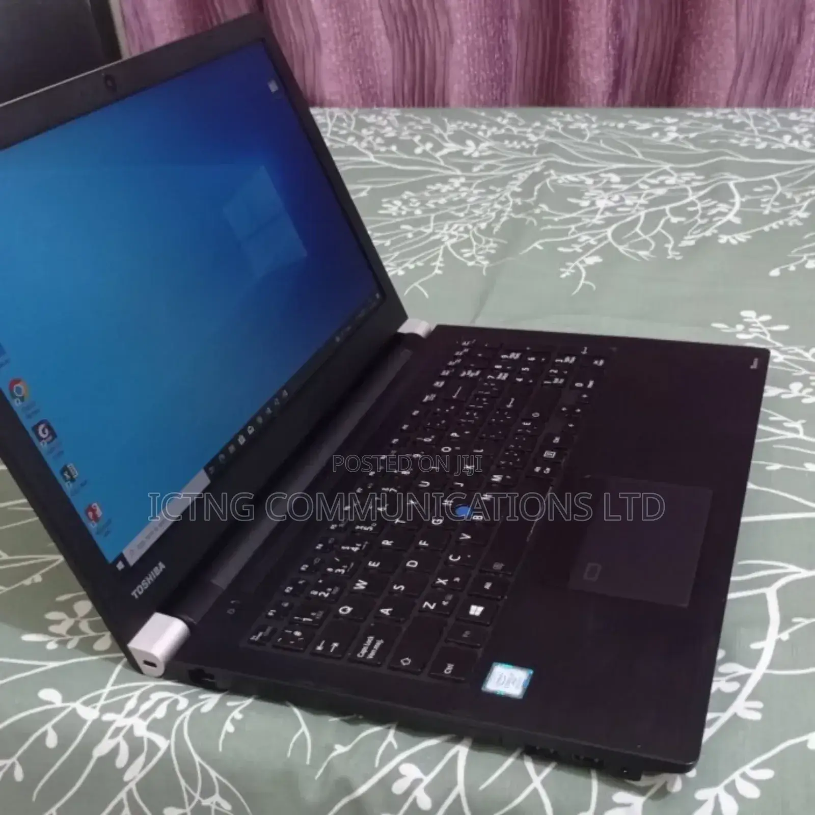 Laptop Toshiba Tecra A50 8GB Intel Core I7 HDD+SSD 500GB