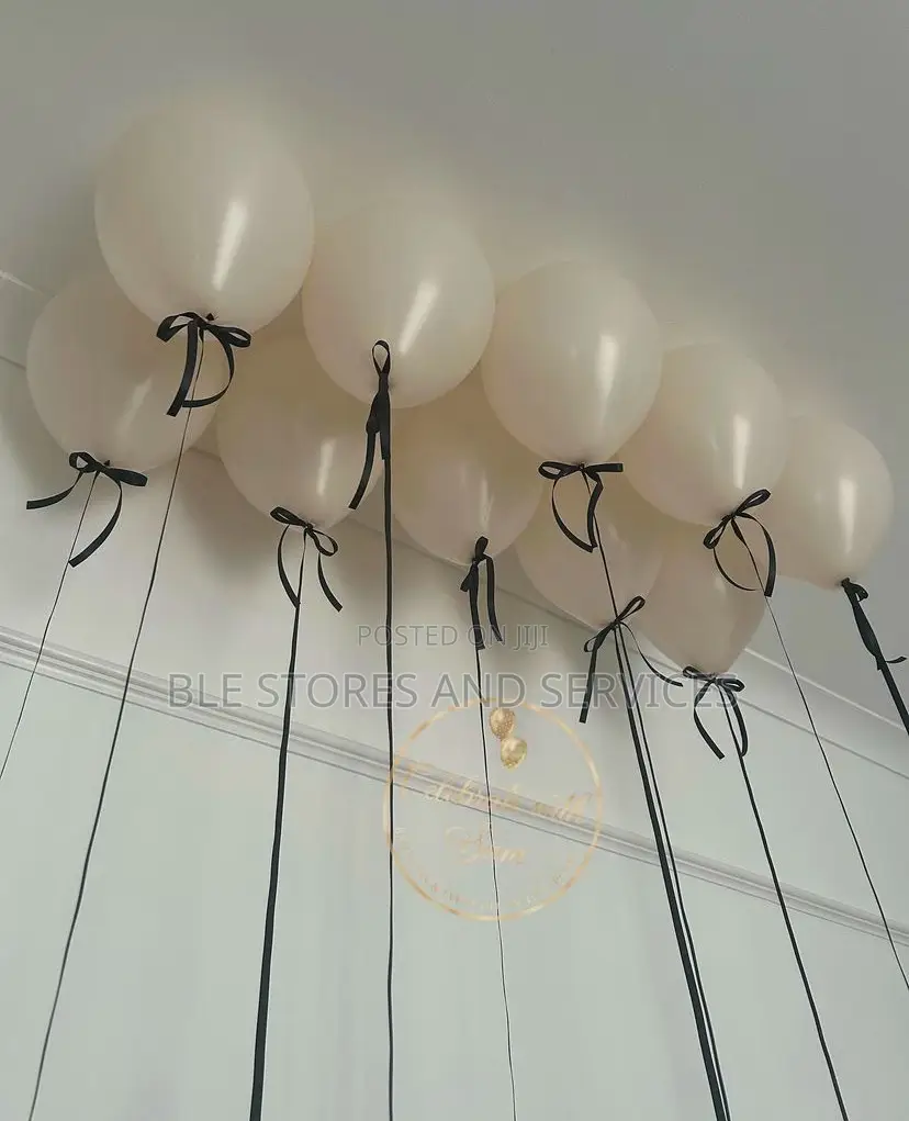 Indoor And Outdoor Balloon Decorations