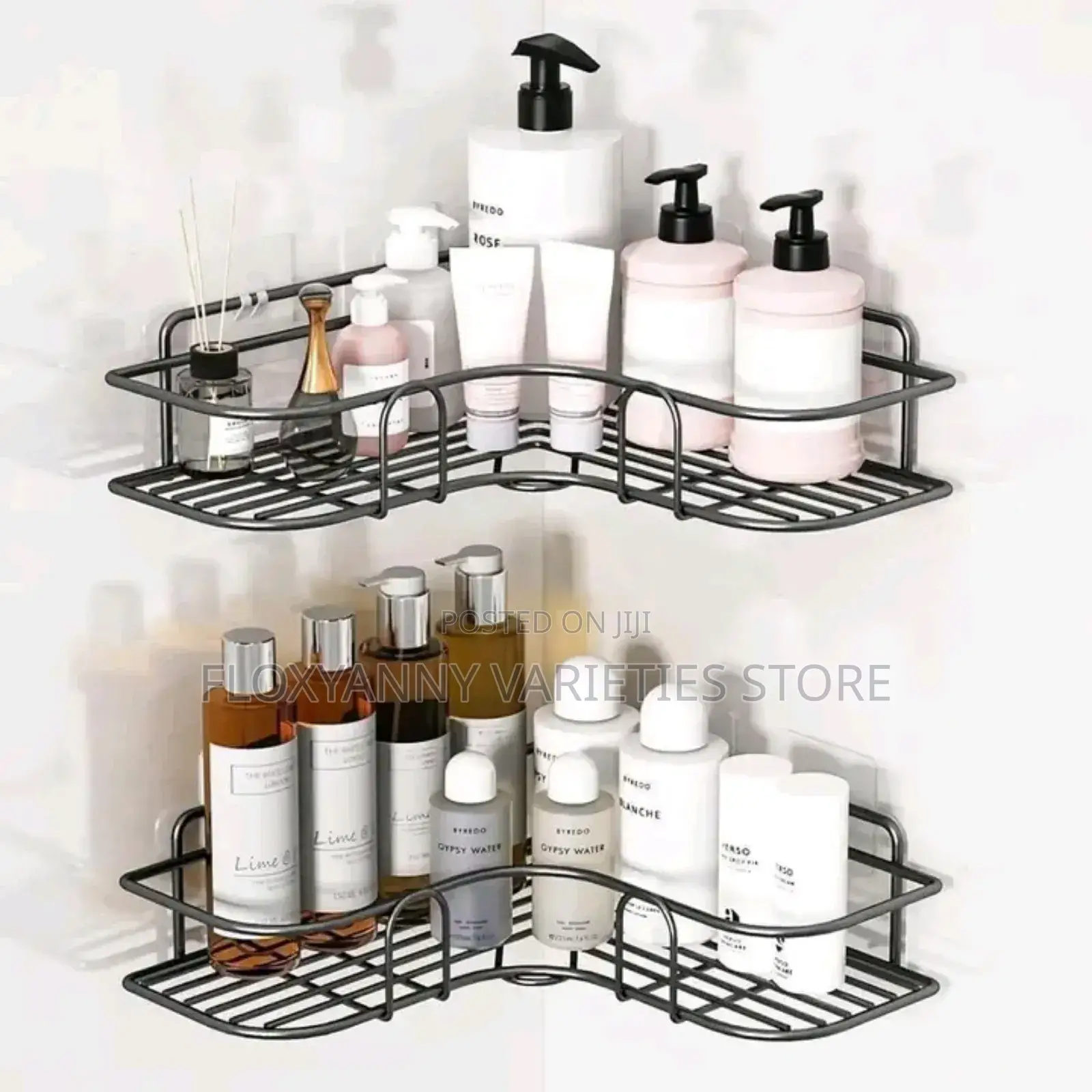 Bathroom Corner Shelf