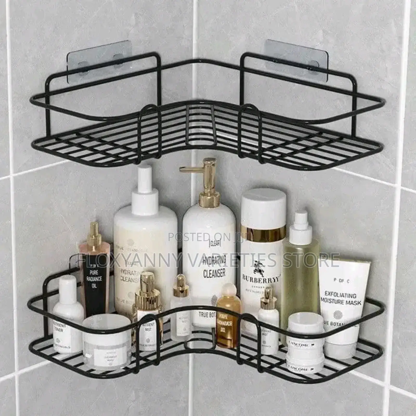 Bathroom Corner Shelf