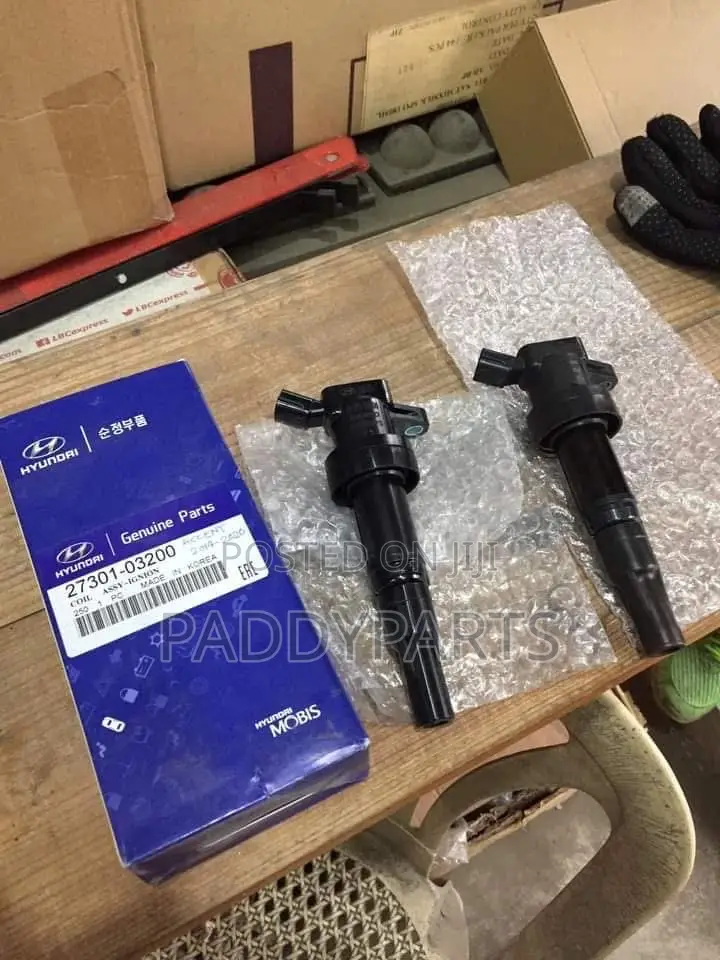 Hyundai Elantra Ignition Coil 2012-2022