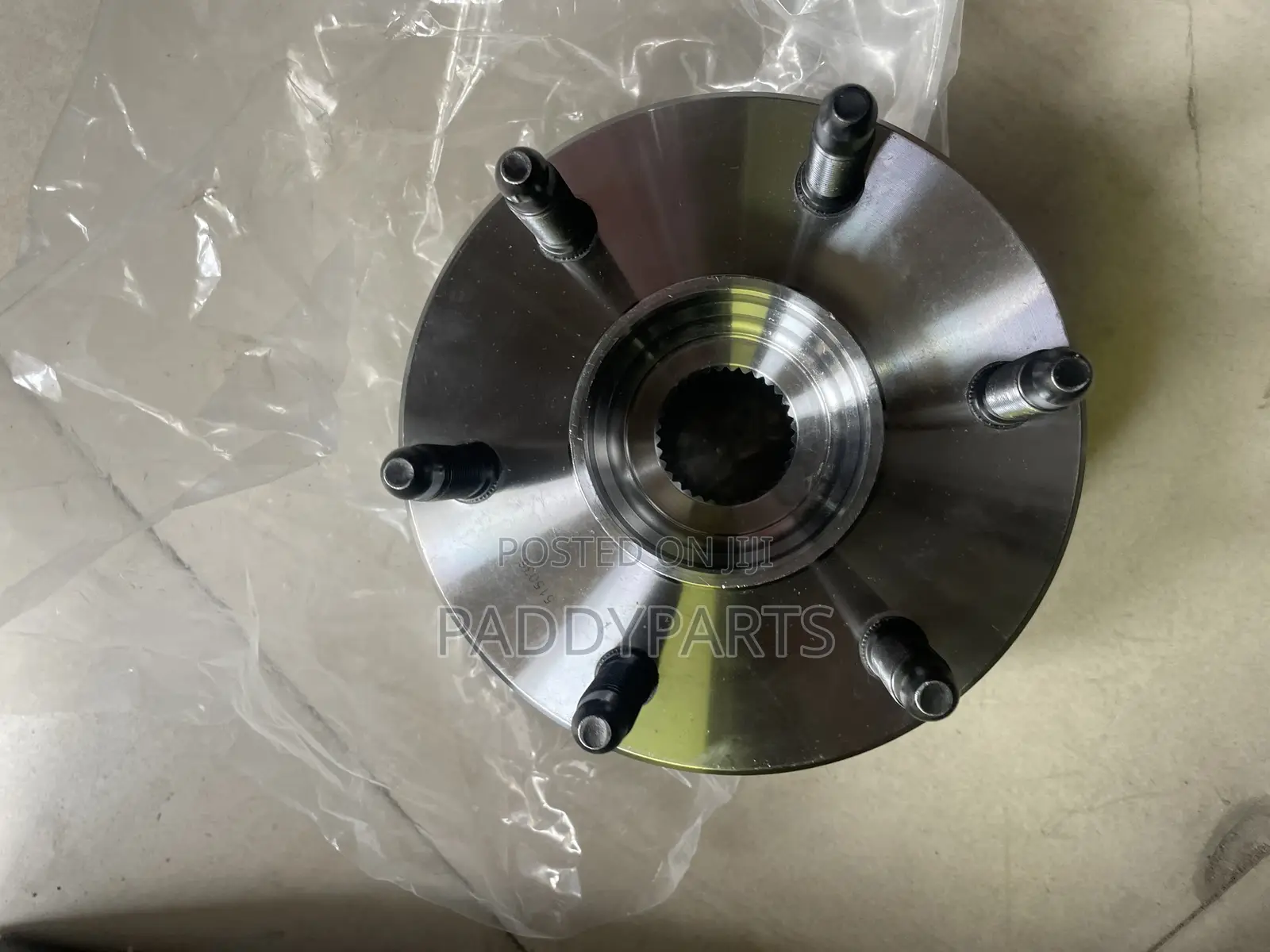 Cadillac Escalade Hub Bearing 2000-2006