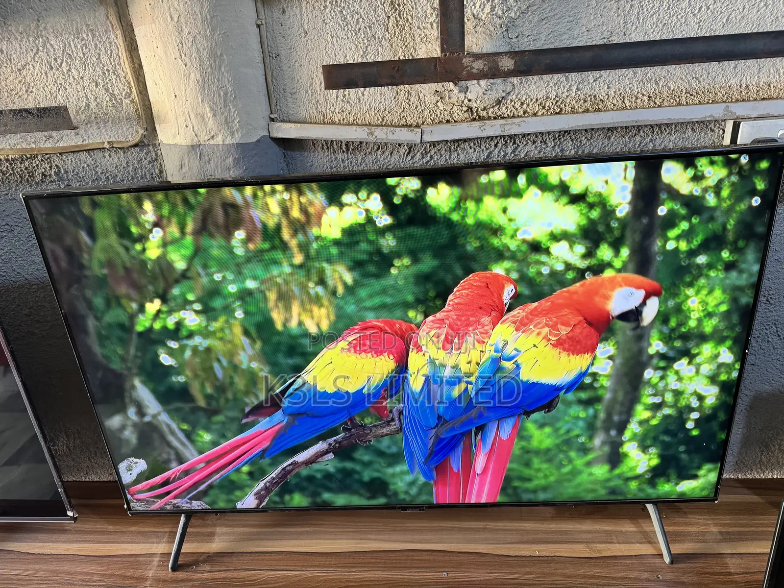 Samsung 50" TU8000 Crystal UHD (2020) Tv