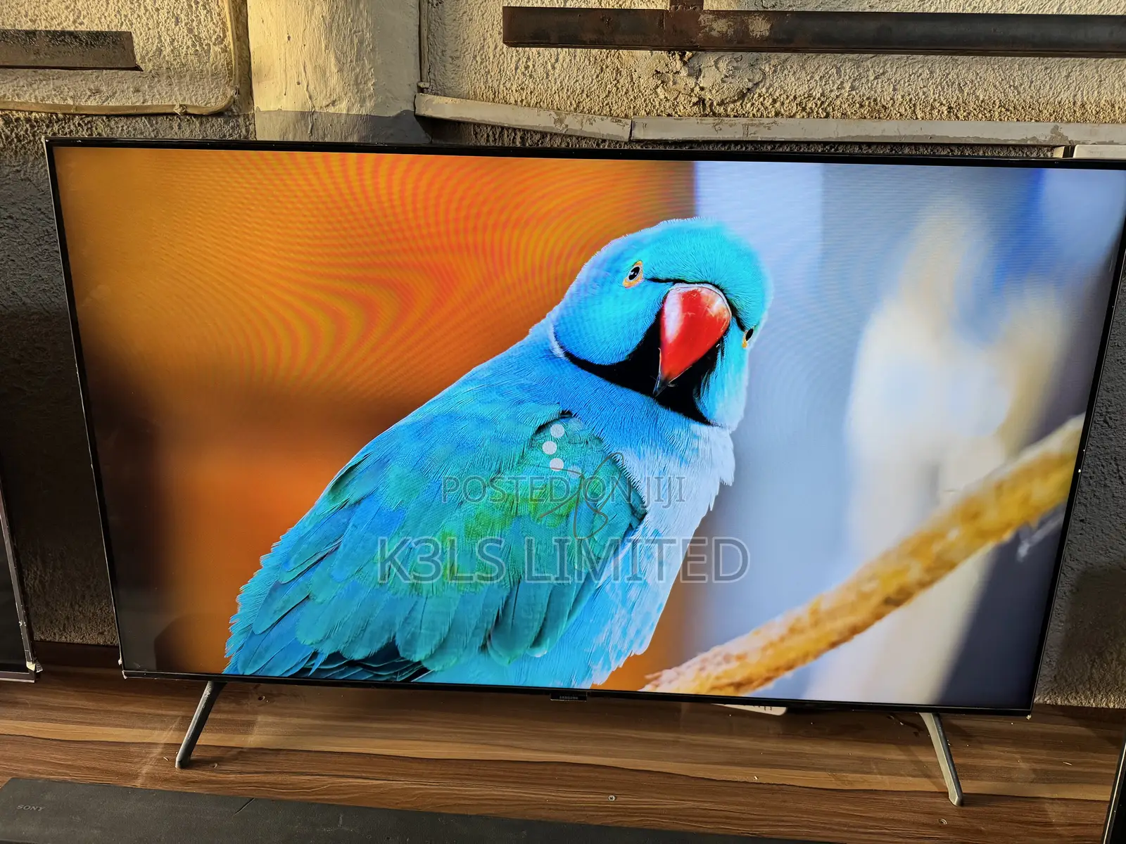 Samsung 50" TU8000 Crystal UHD (2020) Tv