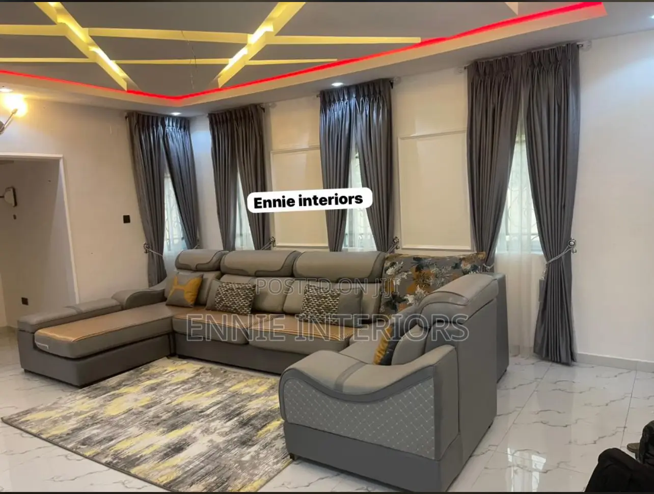 Curtains and Home Decor