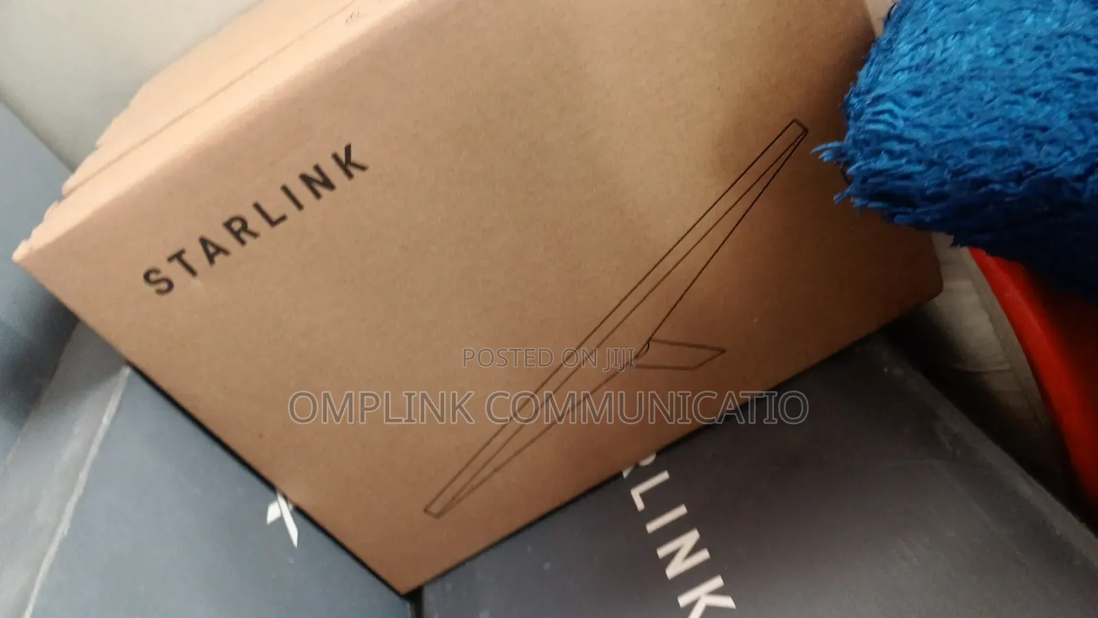 Starlink Mini