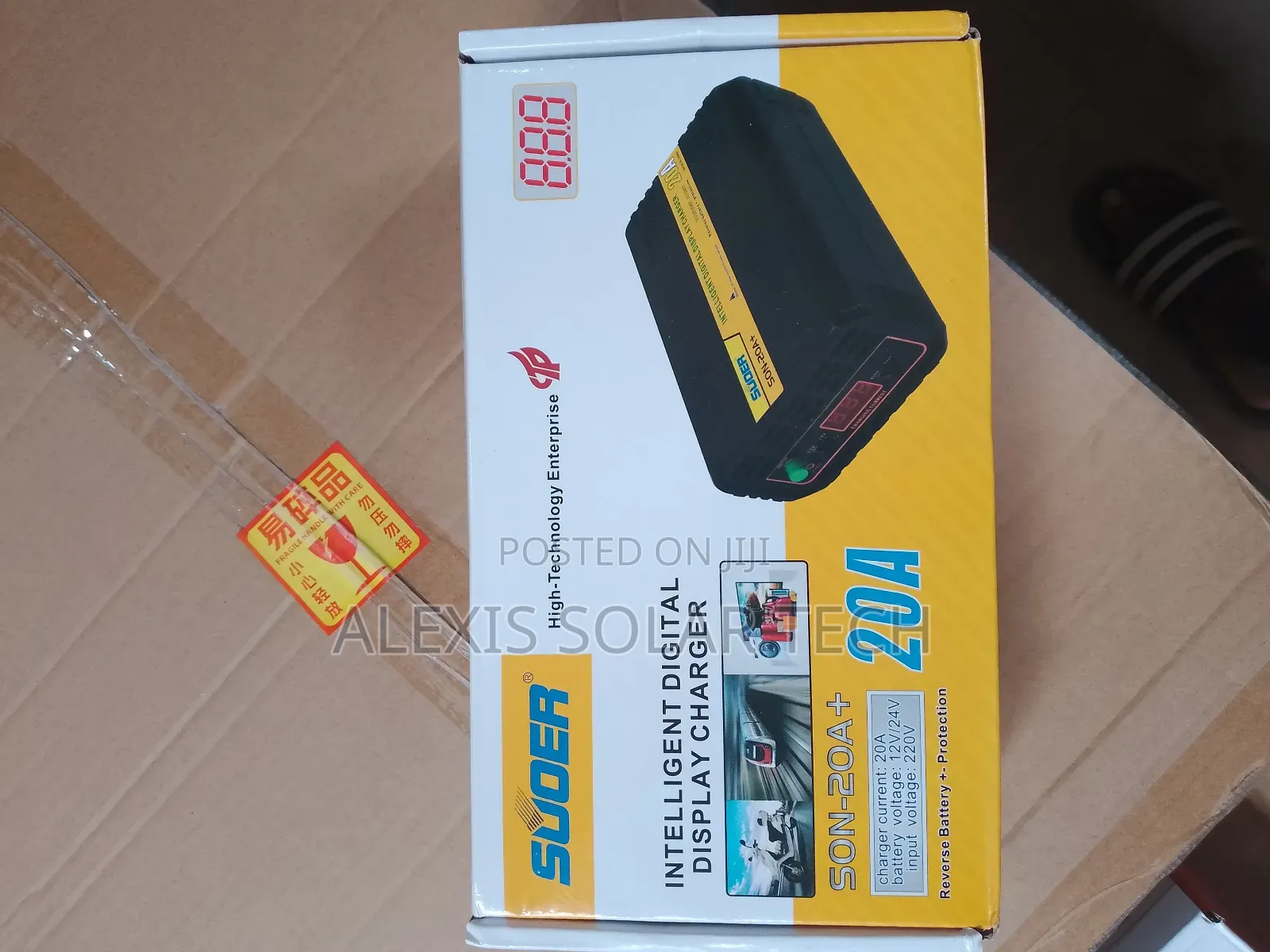 20a Battery Charger